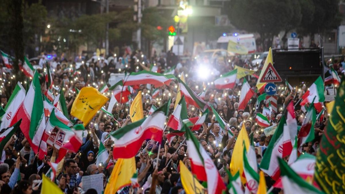 Arrestaties in koor: Iran voert binnenlandse repressie massaal op