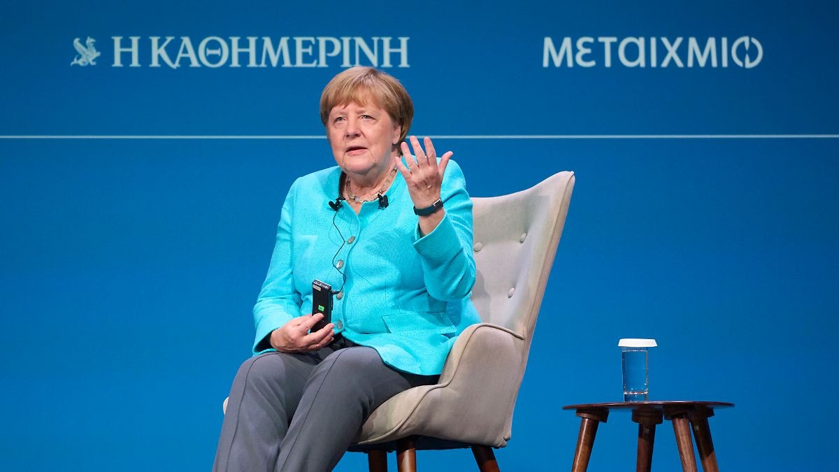 Chi lo dirà a Merz e Spahn?: L'era della Merkel che arrangiava è finita!
