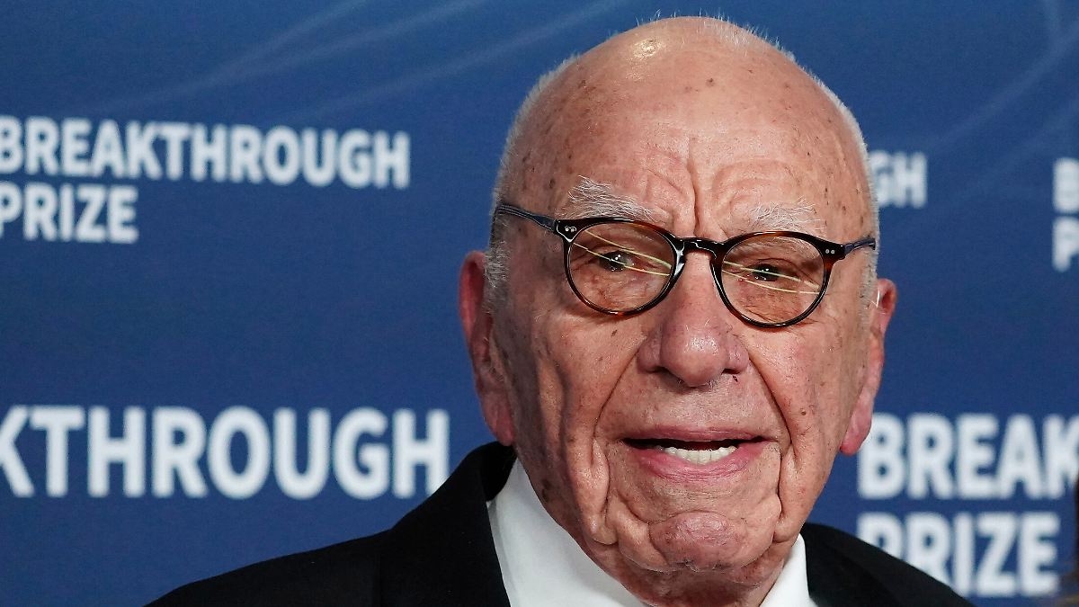 Dopo il rapporto di Epstein sul giornale: Trump chiede una rapida testimonianza a Murdoch, a causa della sua età