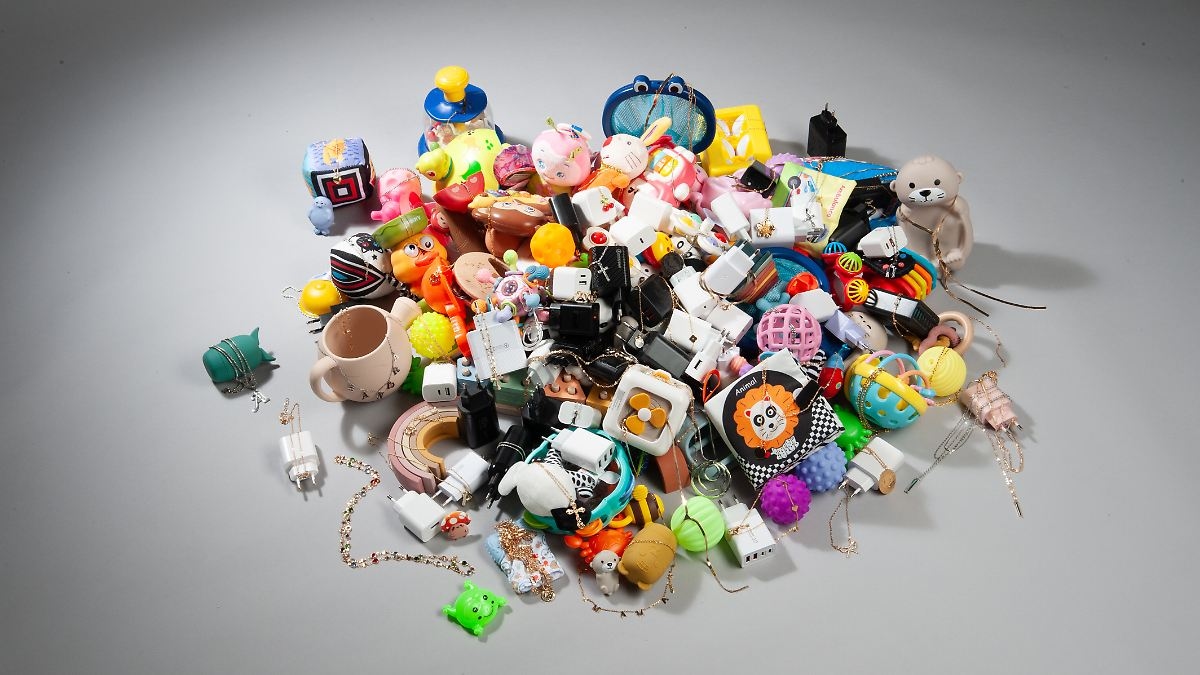 Giftig und brandgefährlich: Warentest nimmt Temu und Shein auseinander