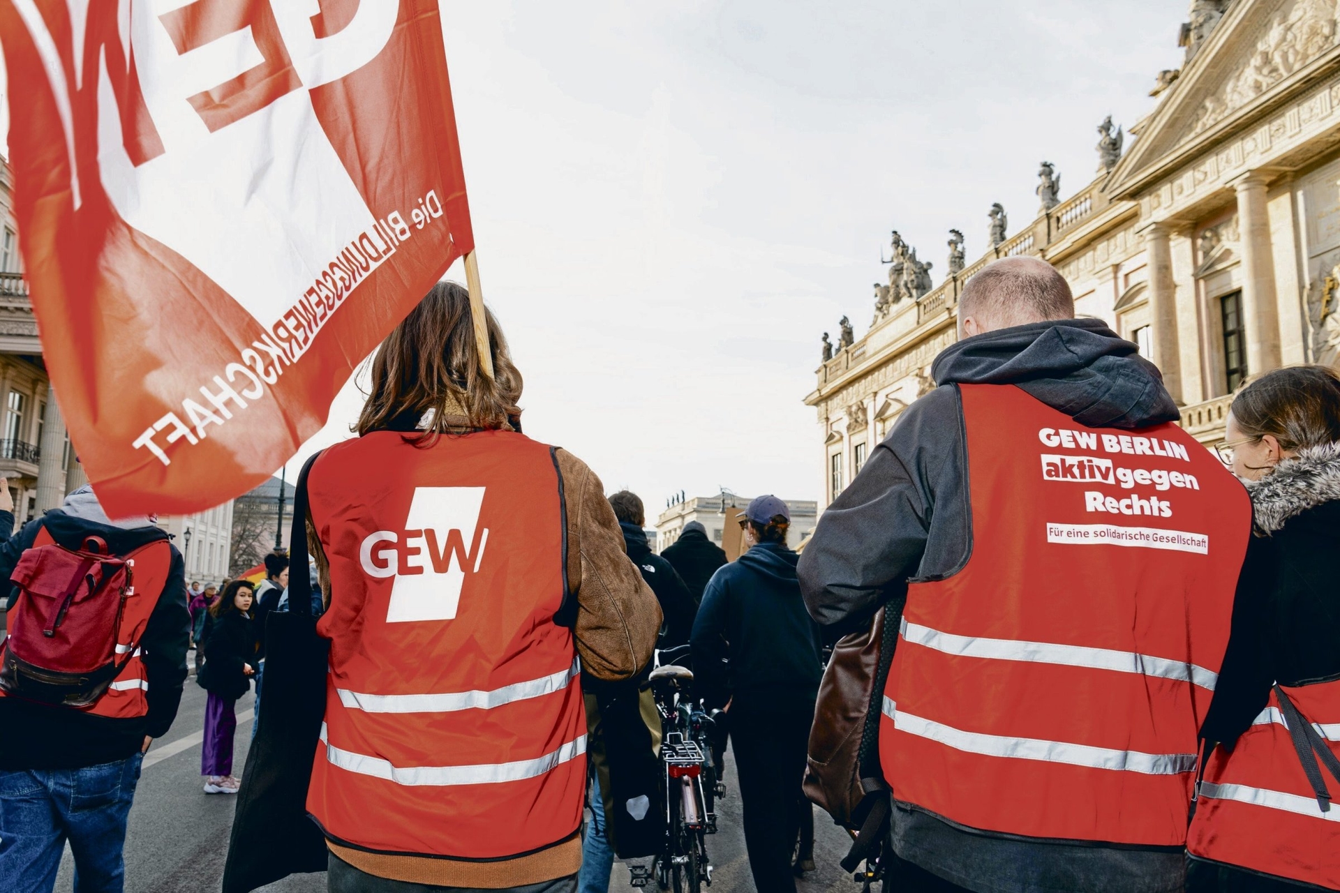 Onderwijs en Sociale Zaken | Berlijns bezuinigingsbeleid: bezuinigingen voor de grote kloof