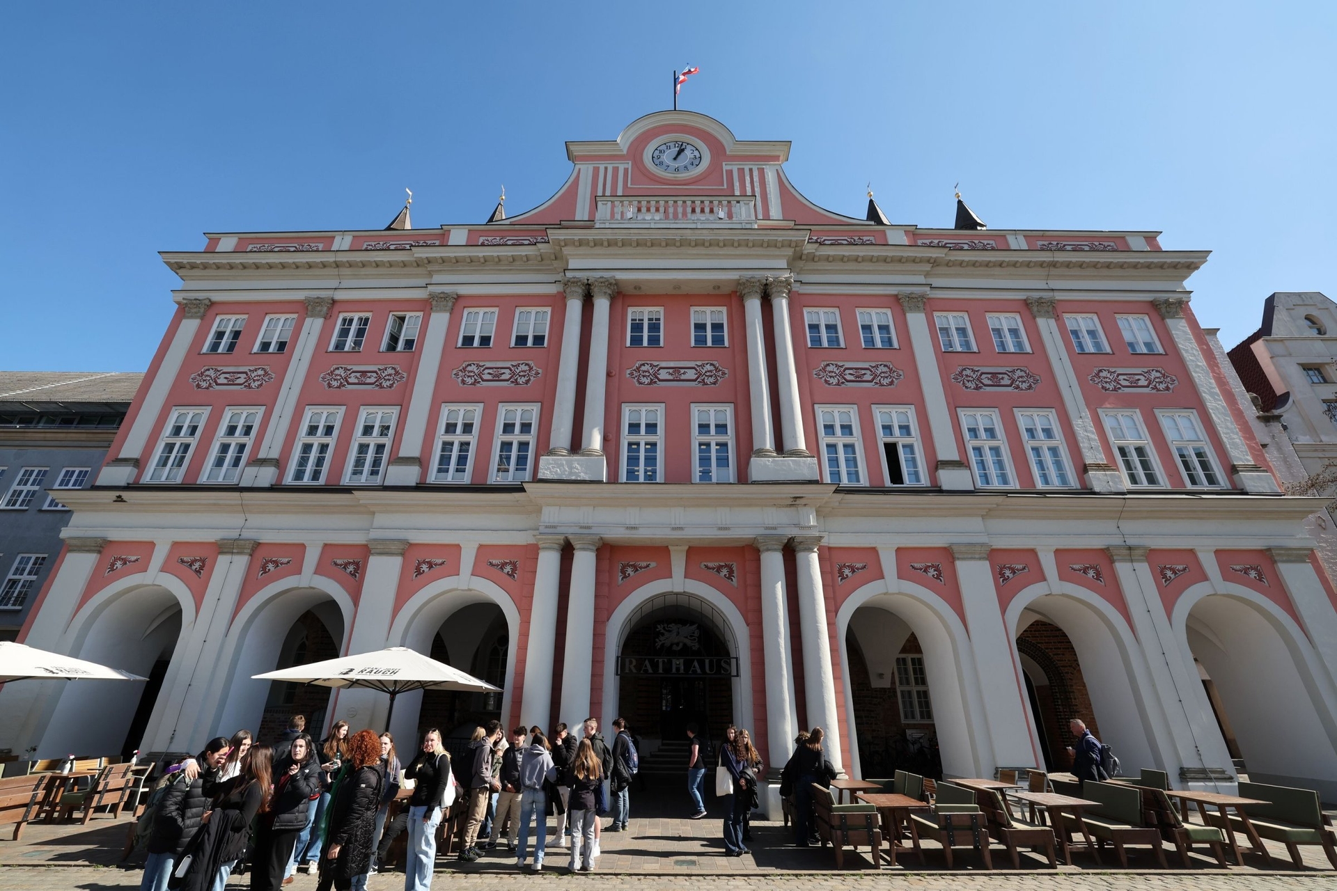 Citizens' Assembly | City councillors of the BSW join the Left Party in Rostock