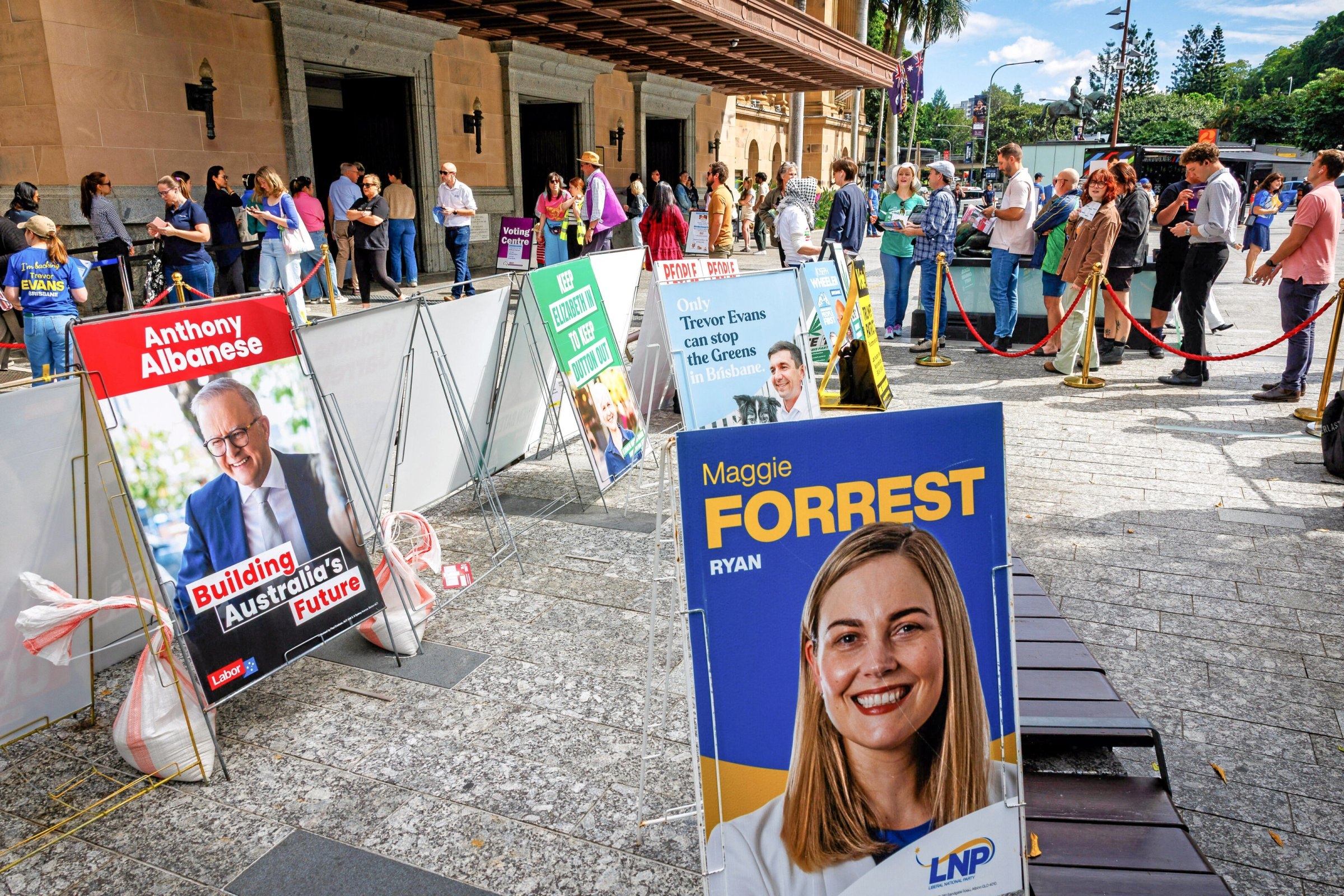 Australien | Was bleibt vom Versprechen des Wandels?