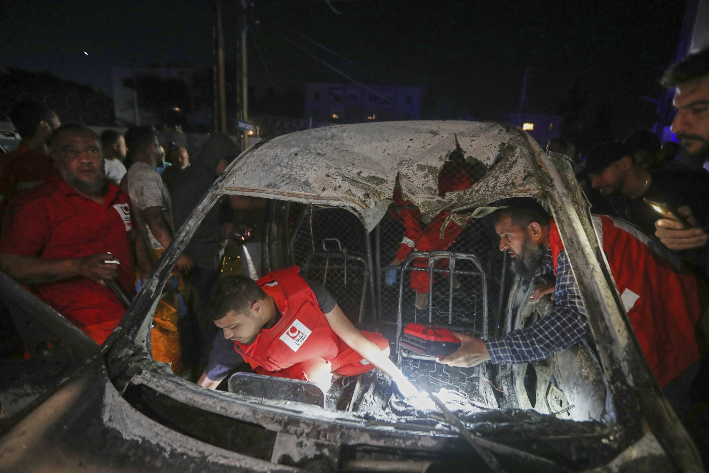 Drone attack | Israel apparently kills Hamas commander in Lebanon