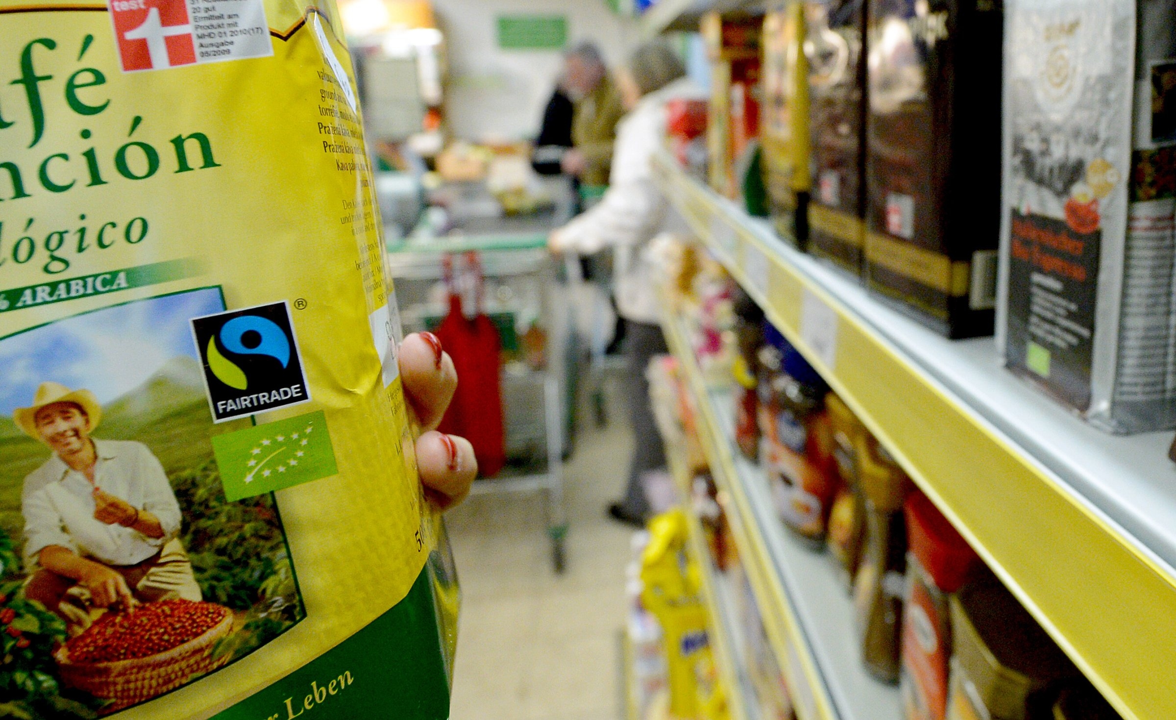Comercio Justo | Así de justa es Alemania