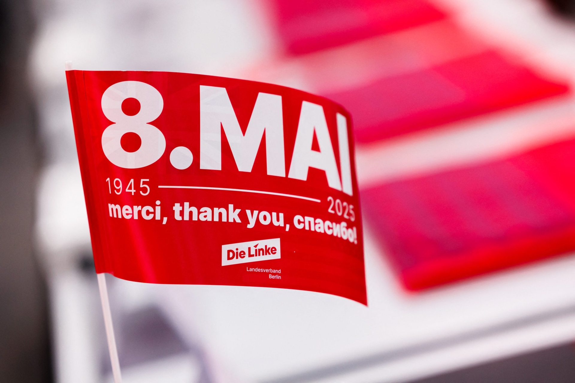 Left Party Congress | Peace issue: Lowest common denominator found