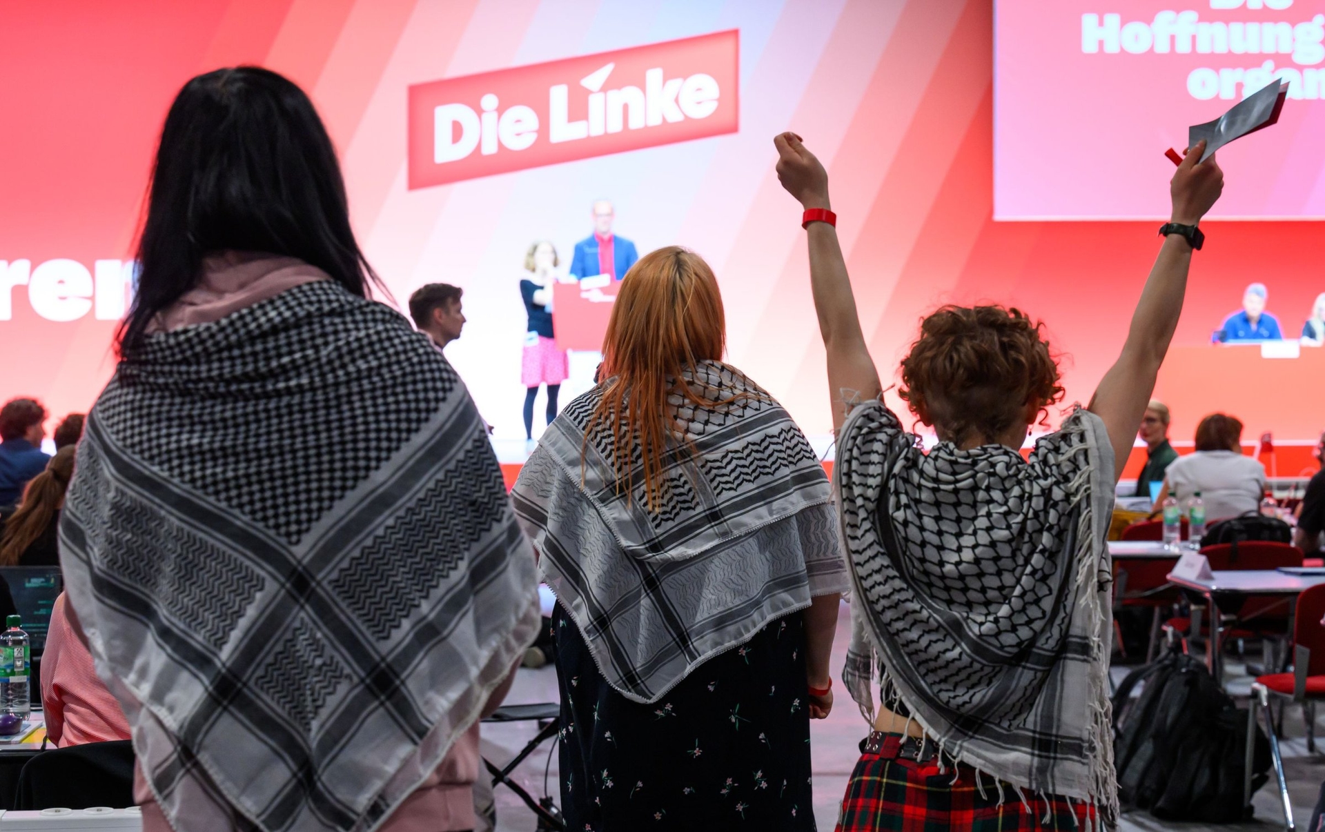 Left Party Congress | Anti-Semitism dispute in the Left Party flares up again
