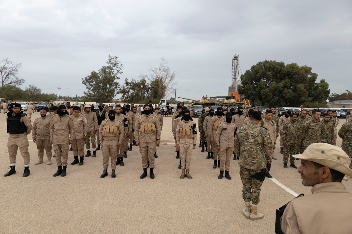 África del Norte | Libia: Combates tras la muerte del líder de la milicia