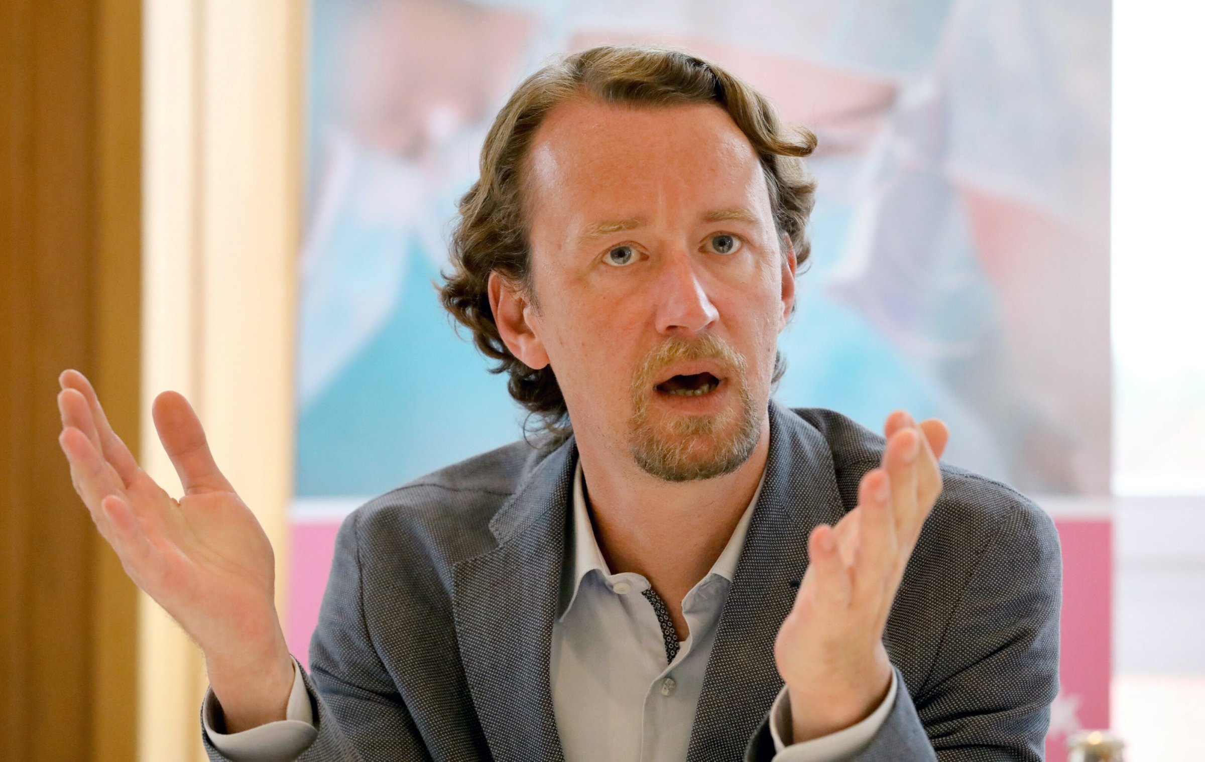 Informe de la AfD | Mathias Brodkorb: Bisagra a la derecha
