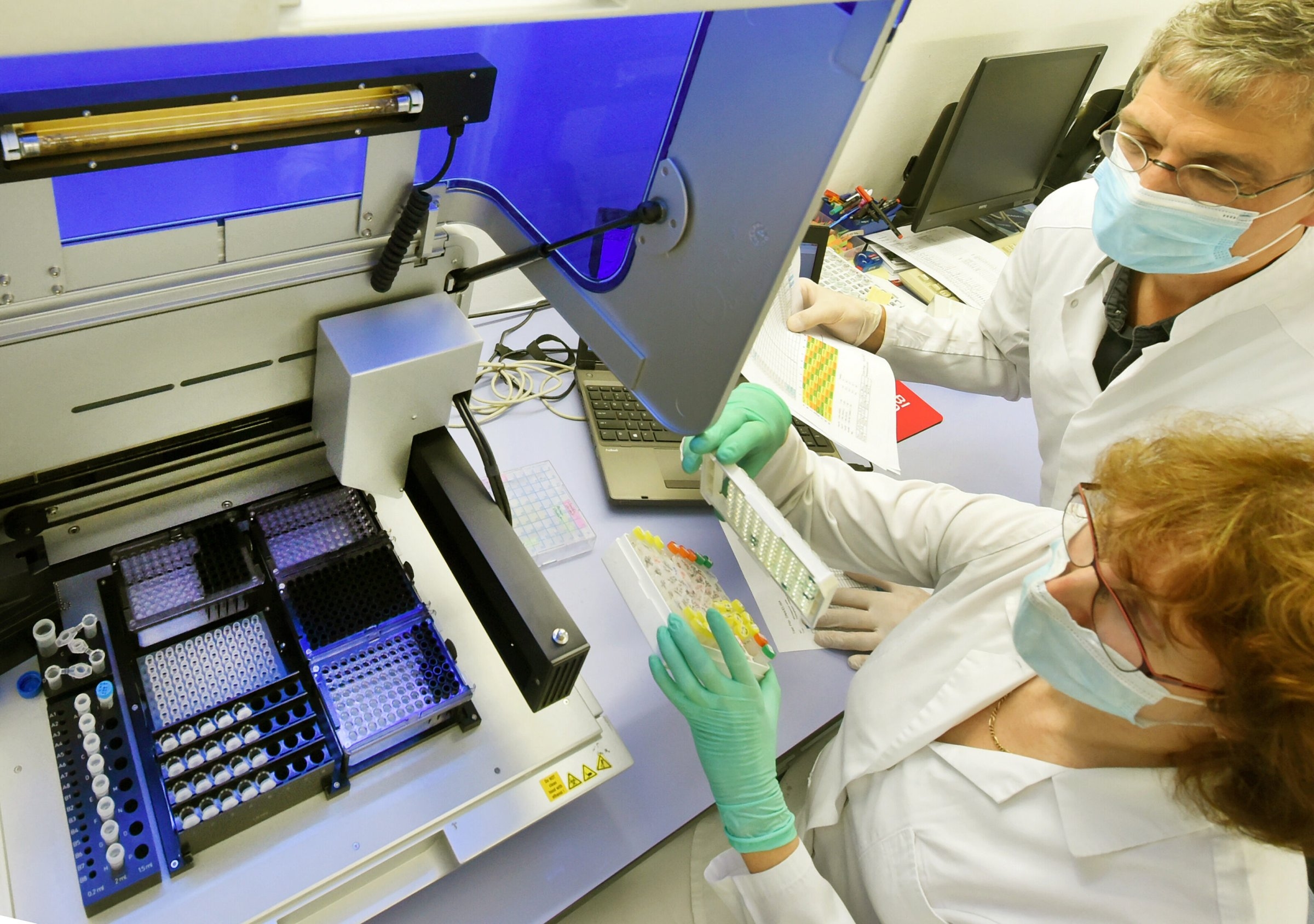 Medicina ambulatorial | O fornecimento de diagnósticos laboratoriais está em risco?