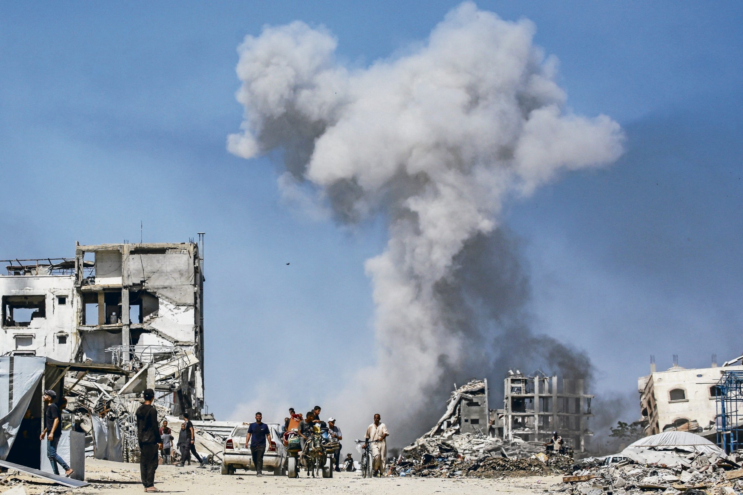 Gaza War | Ceasefire in Gaza unlikely