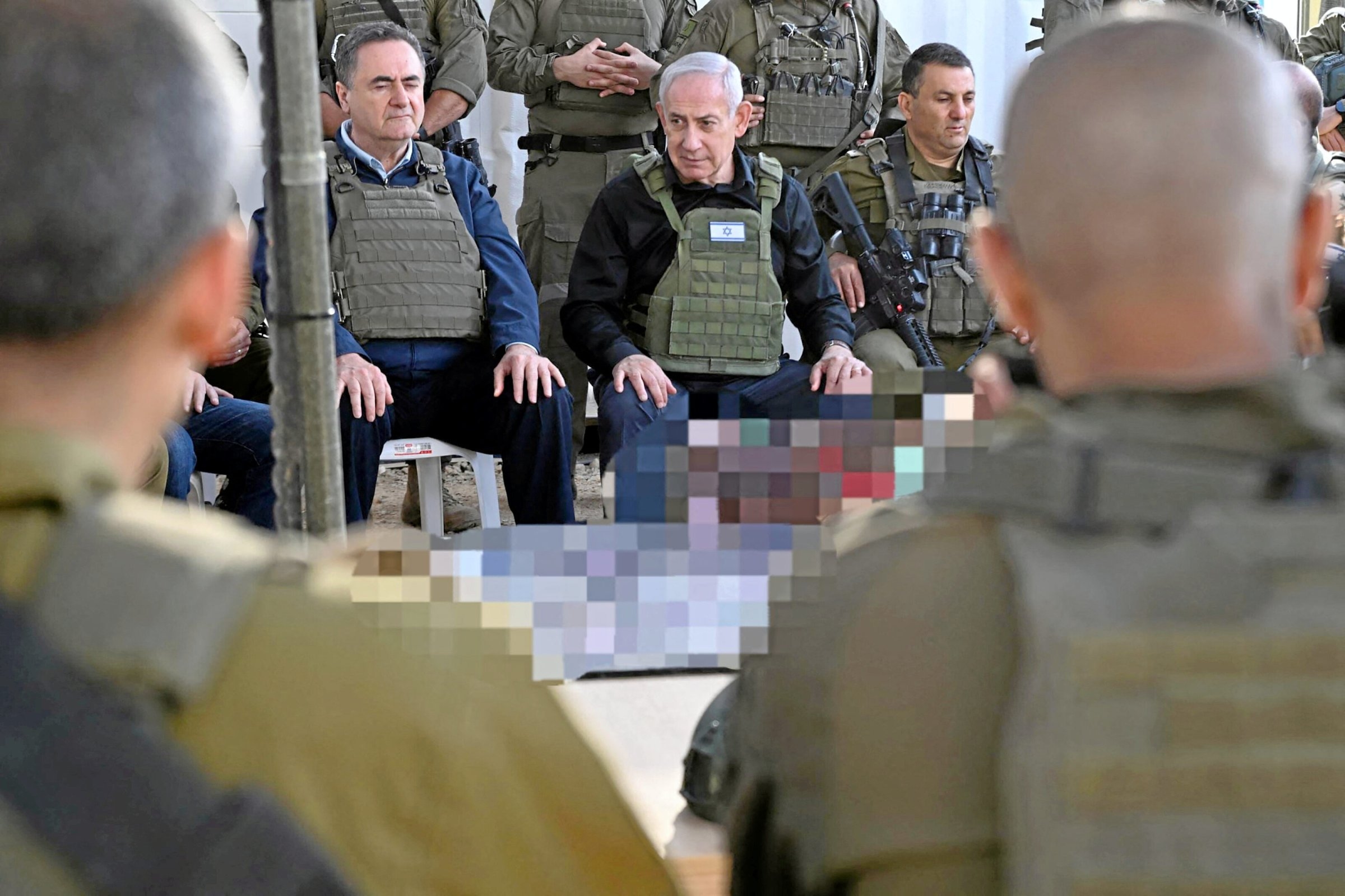 West Bank | Israel: Politics without inhibitions