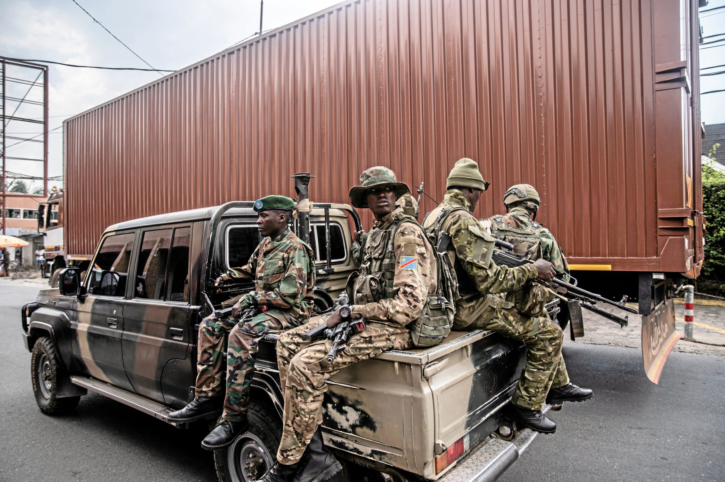 Peace agreement | Congo: "The situation has deteriorated drastically"