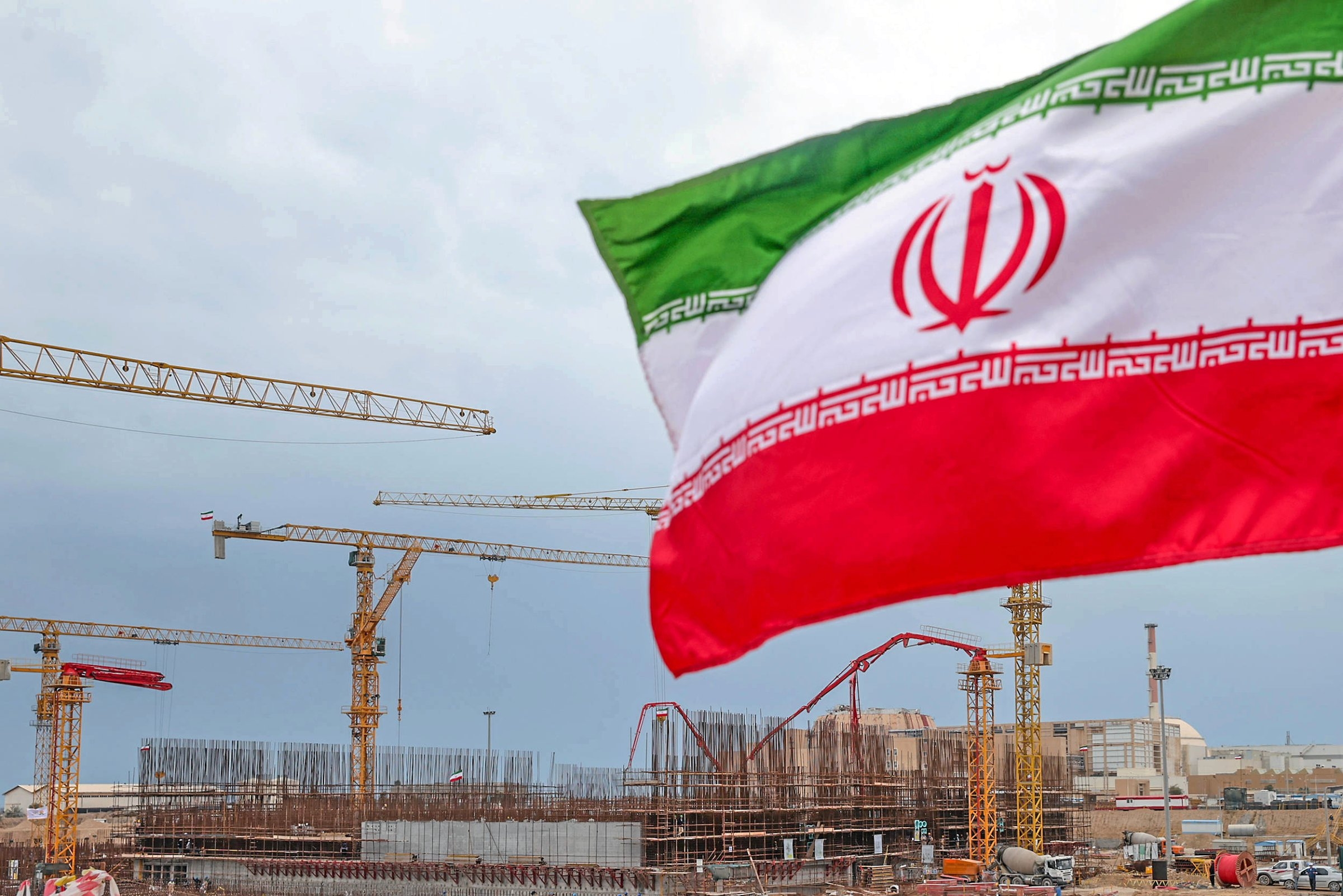 Iraans nucleair programma | Geheime nucleaire activiteiten van Iran