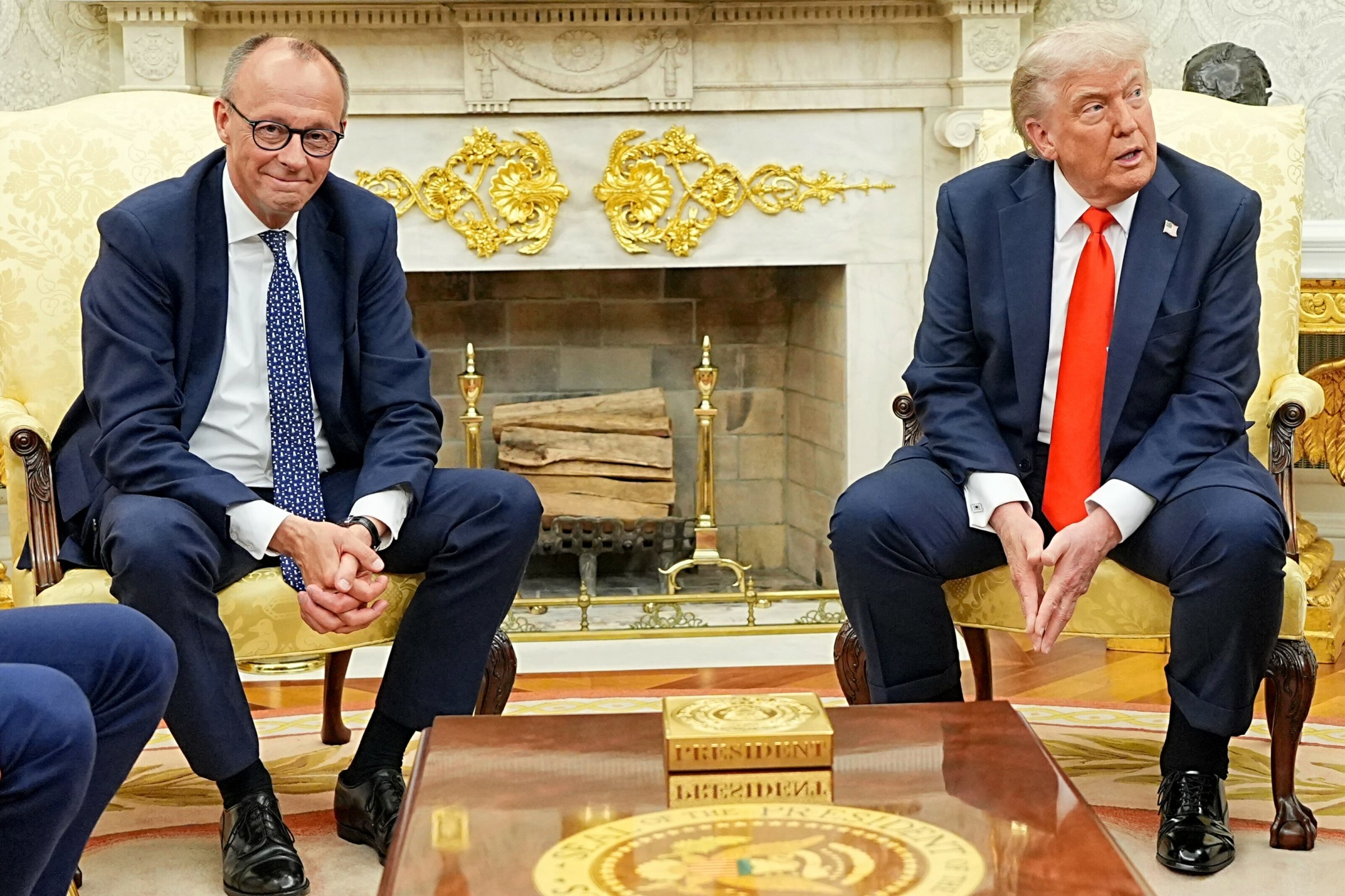 Politica estera | Merz incontra Trump: non è un buon segno