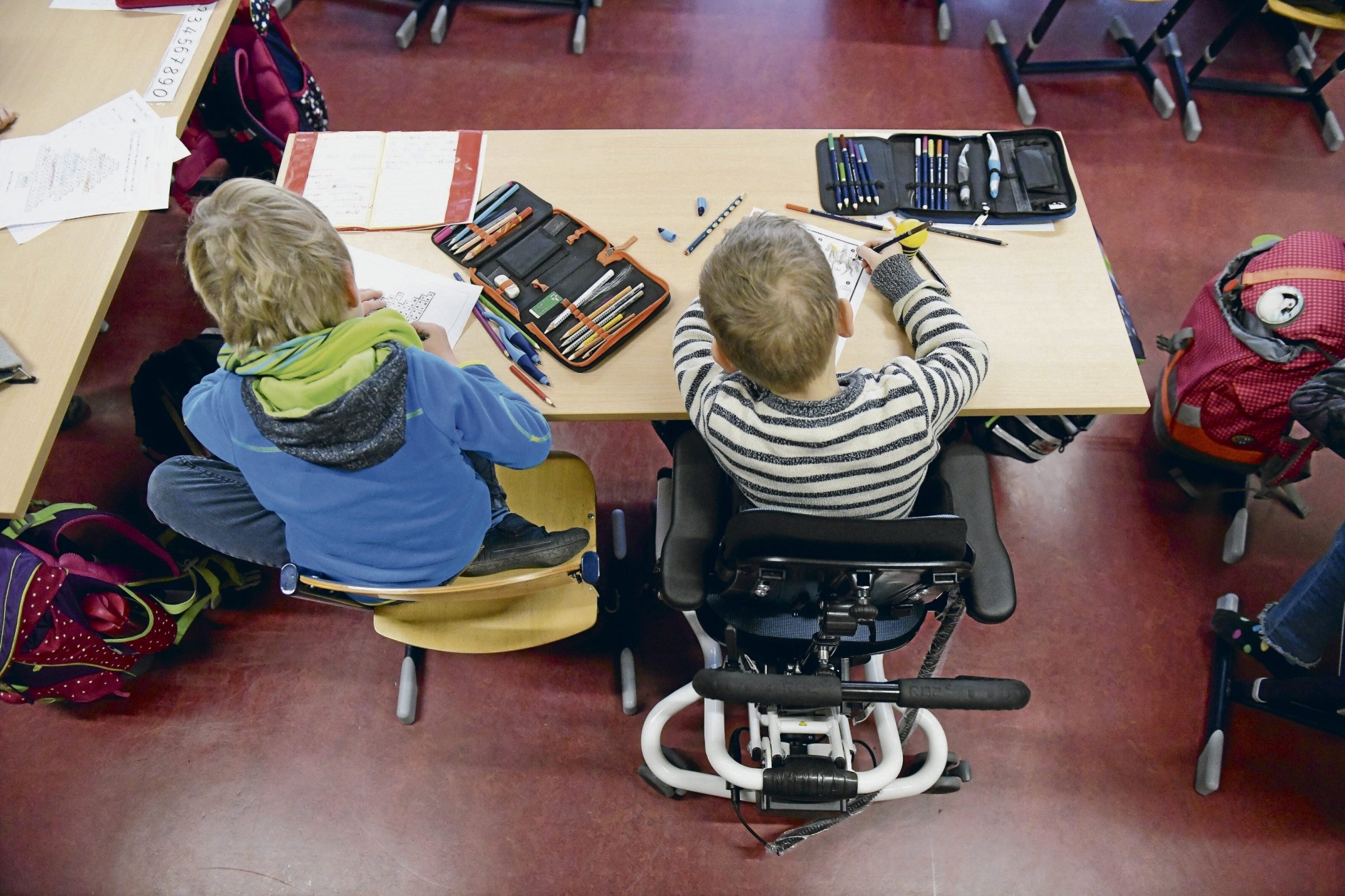 Education | How Berlin is reducing inclusion in schools