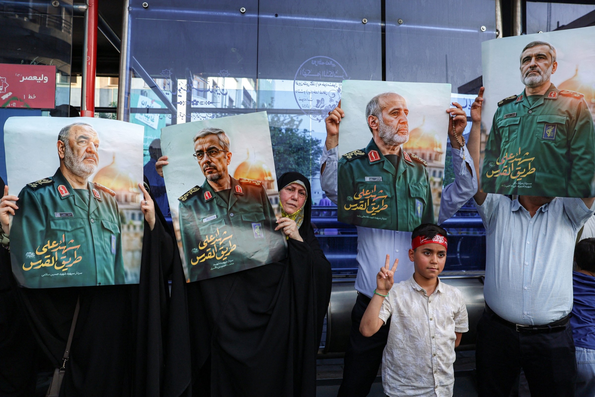 Israel–Iran | Getroffen, aber nicht gestürzt