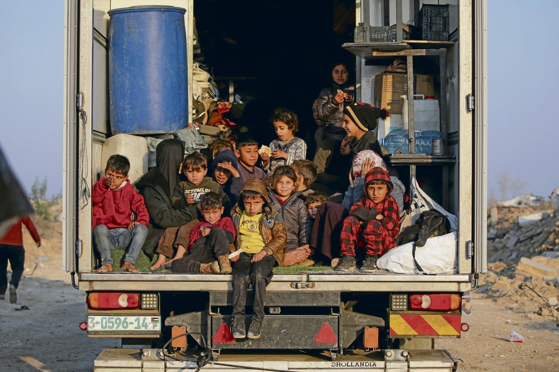 Wereldvluchtelingendag | De waardigheid van vluchtelingen is kwetsbaar