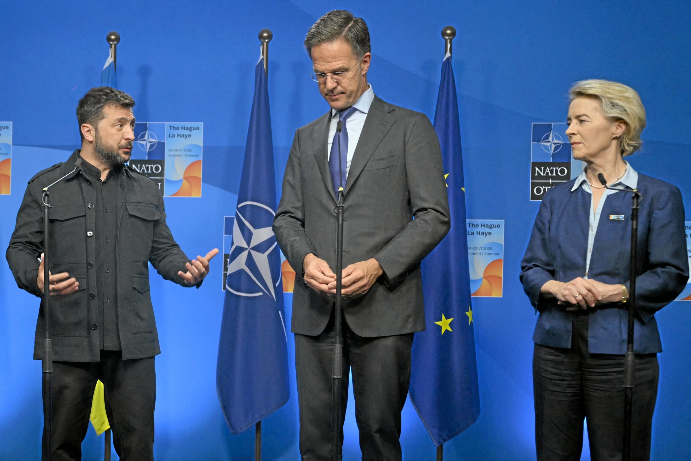 Cimeira da NATO | Uma Cimeira para Trump