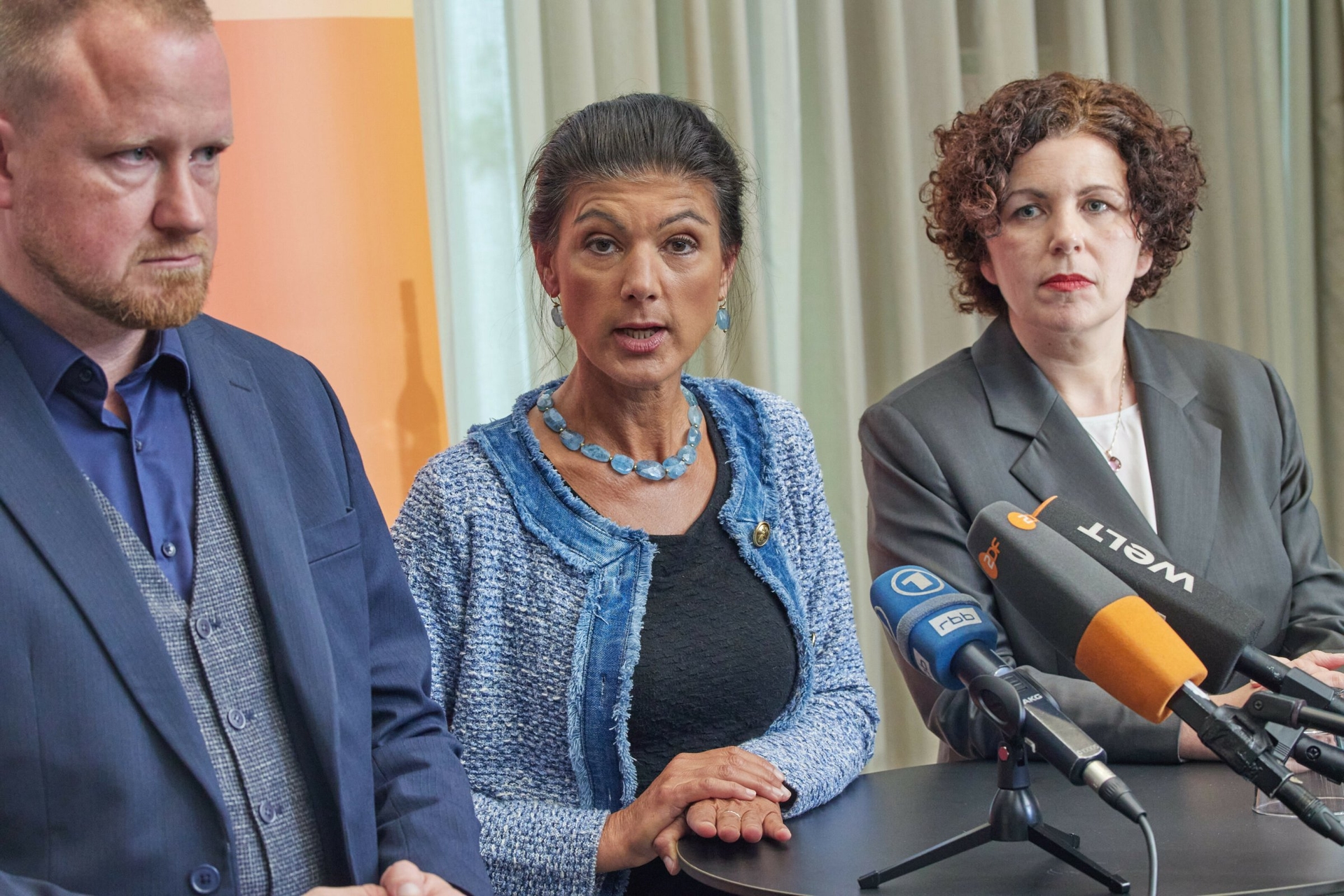 Sahra Wagenknecht | BSW continues efforts to recount the federal election