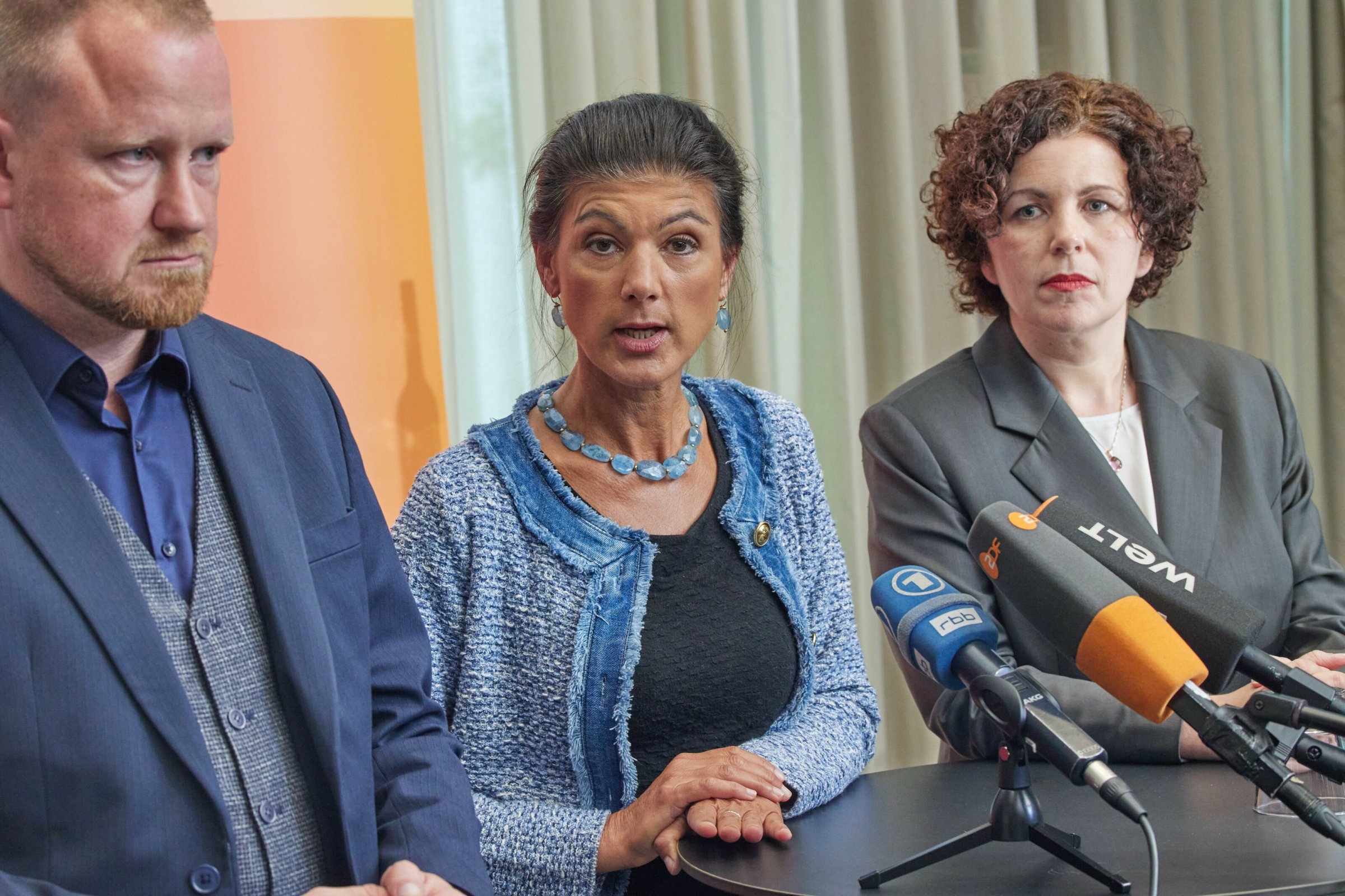 Sahra Wagenknecht | BSW continues efforts to recount the federal election