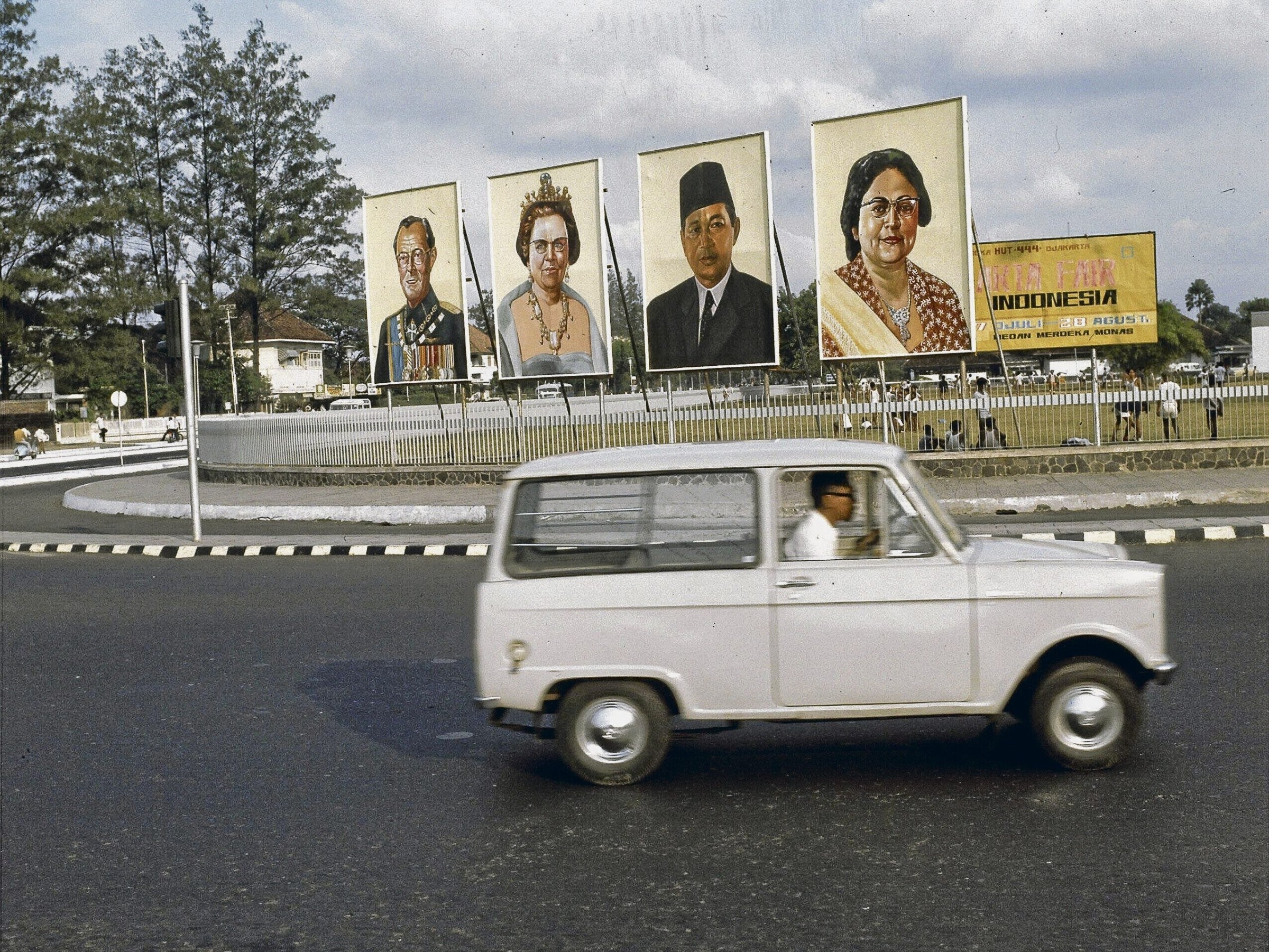 Historiografía | La lucha por la memoria en Indonesia