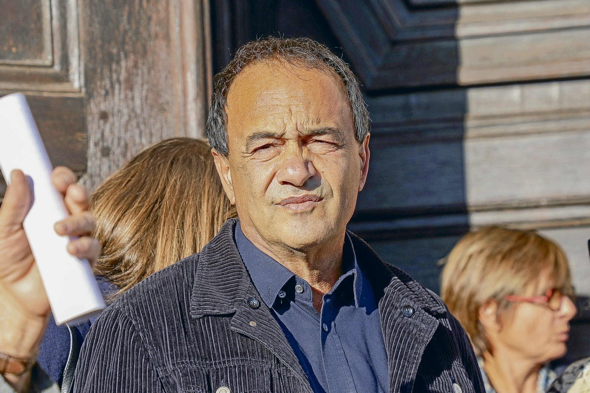 Solidarity refugee model | Mimmo Lucano: Riace should lose its mayor
