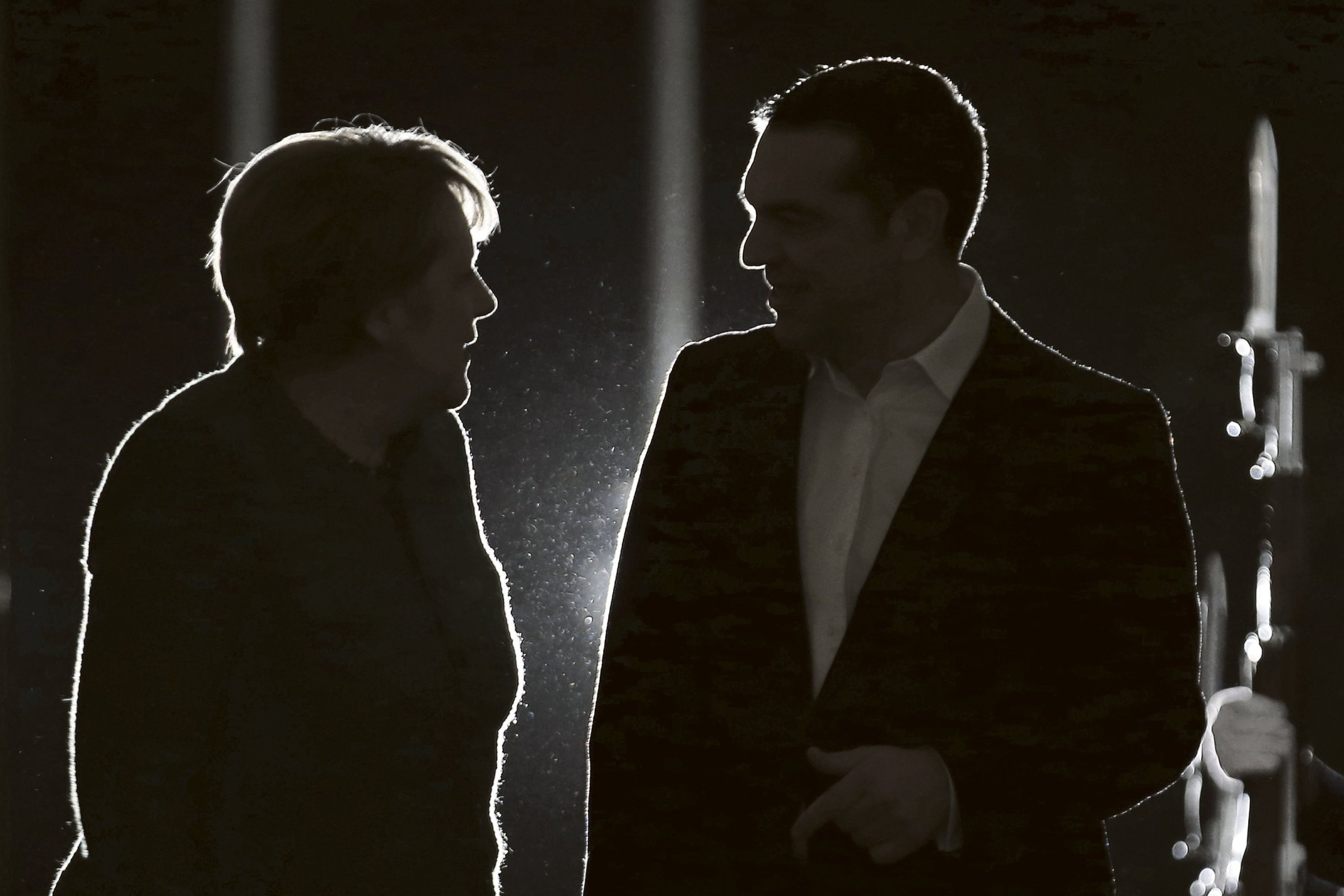 Greece | Ten years of »Oxi«: Hard, harder, Mutti