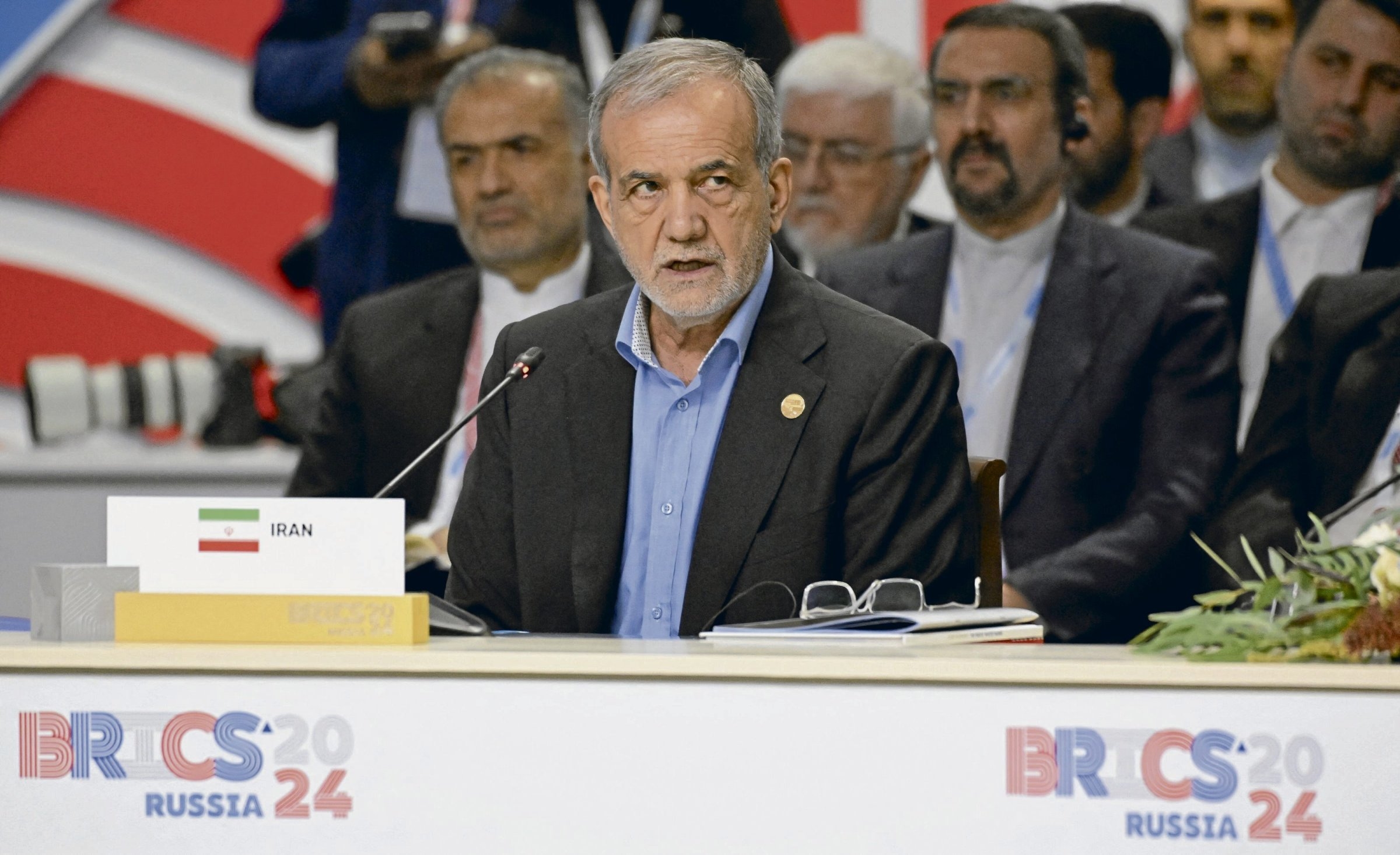 Iran | Handel zonder dollars