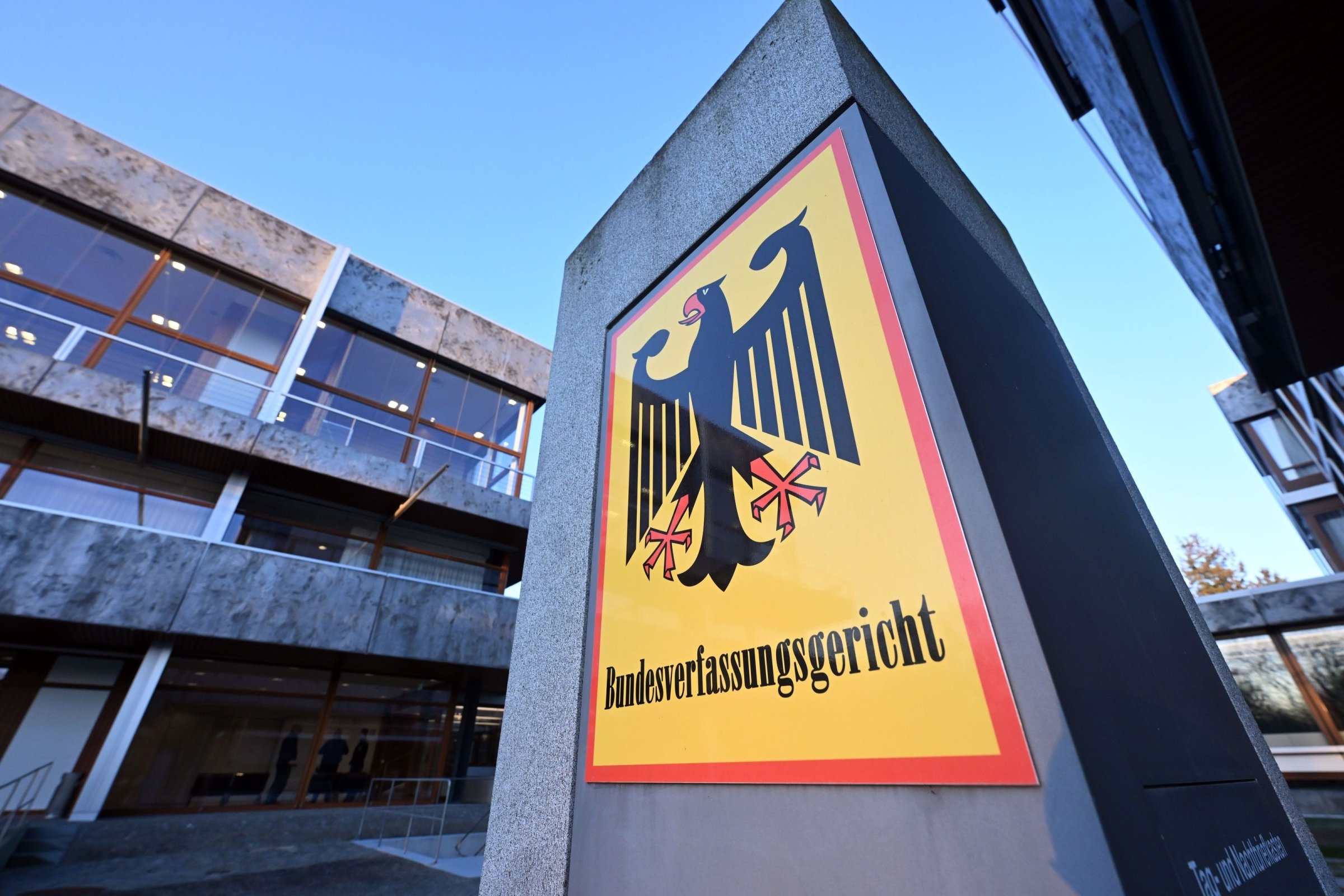Bondsdag | Verkiezing rechters in de Bondsdag: stemmen van links nodig