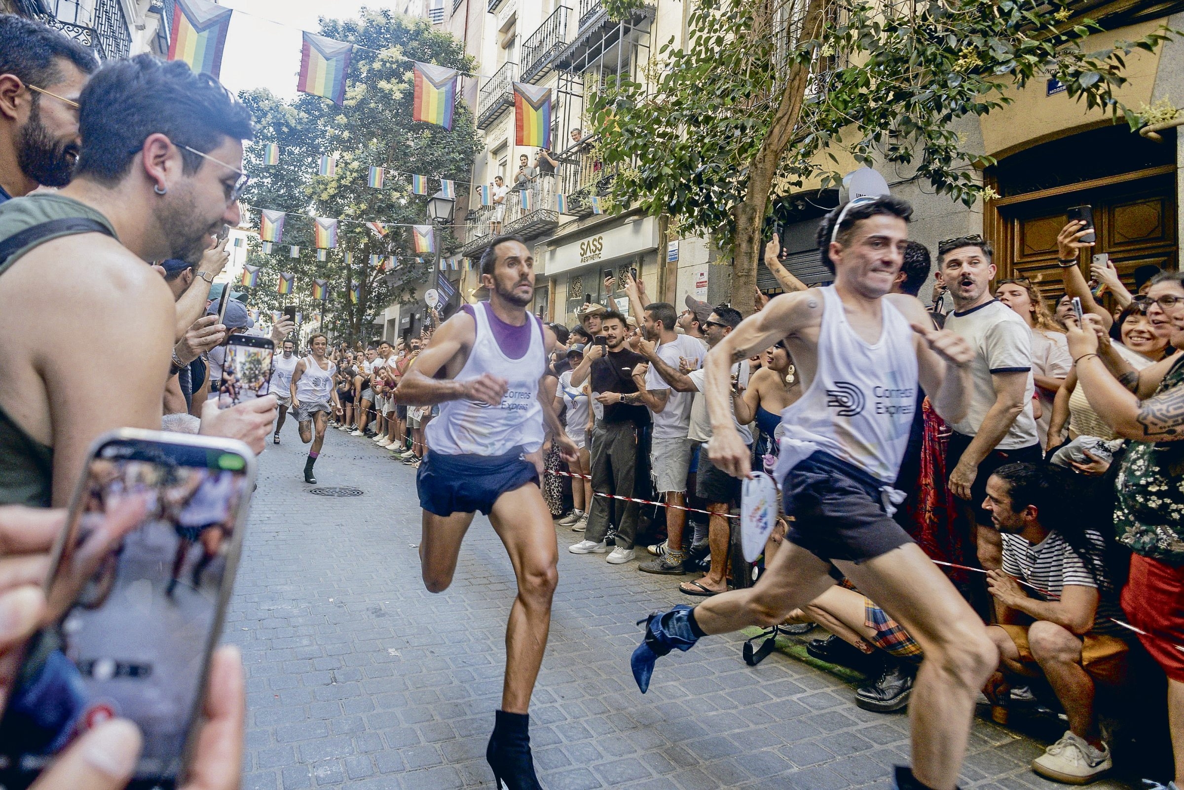 Madrid Pride 2025 | Amore, Libertà, Velocità