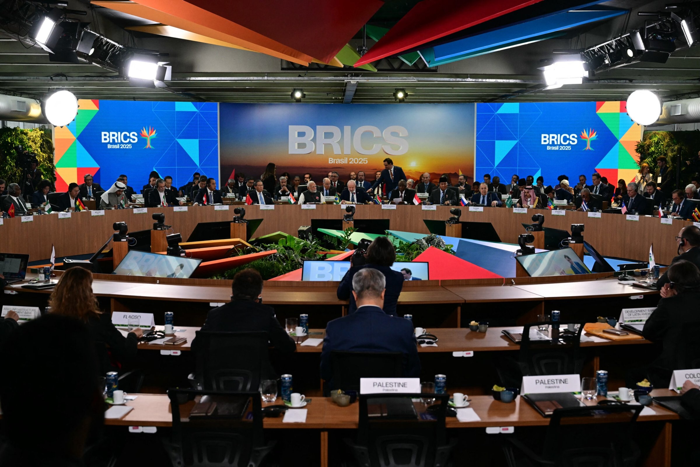 Summit dei Brics | Cooperazione anziché barriere