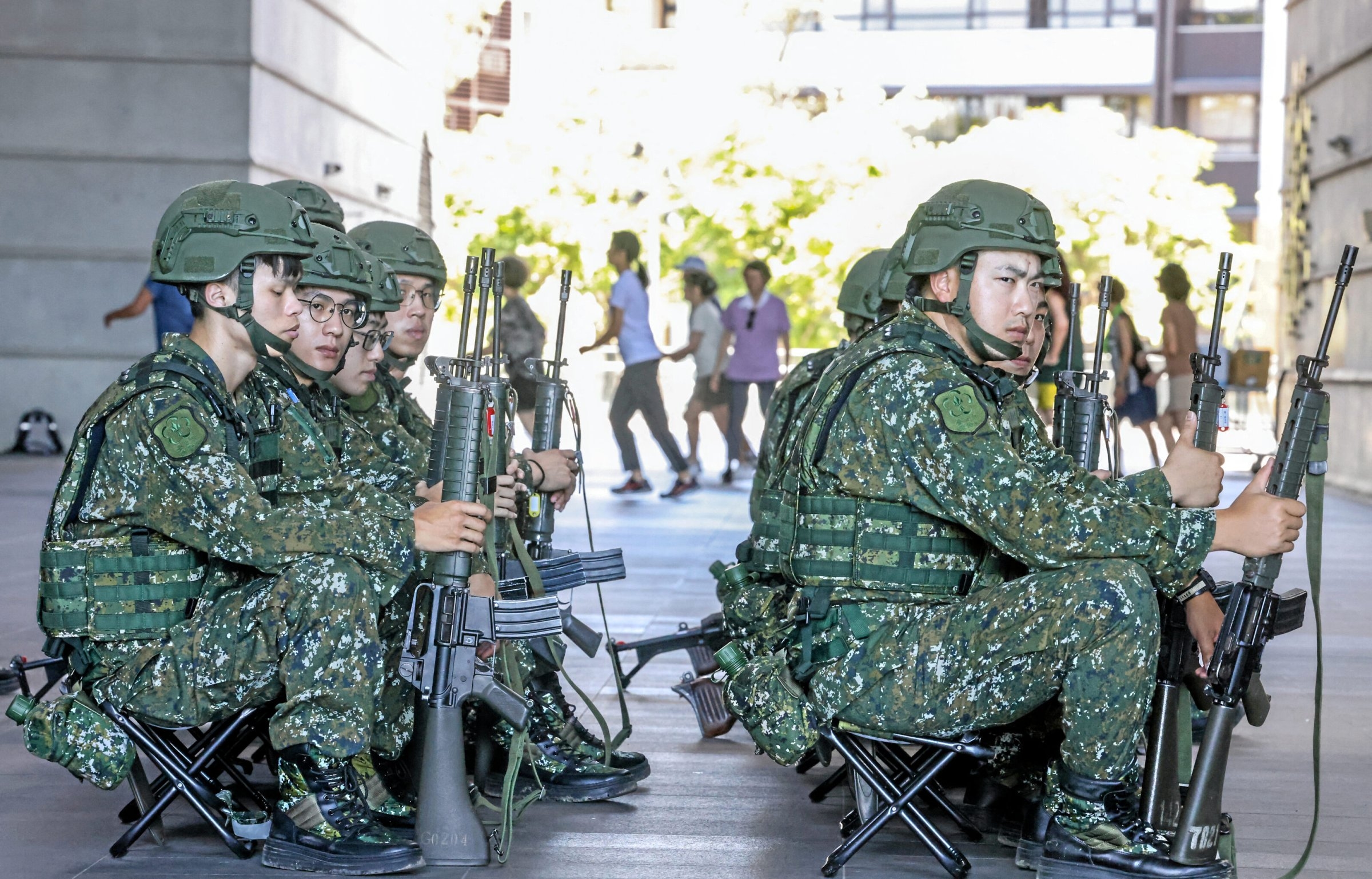 Taiwan | Taiwan: Tai Chi is not enough against China