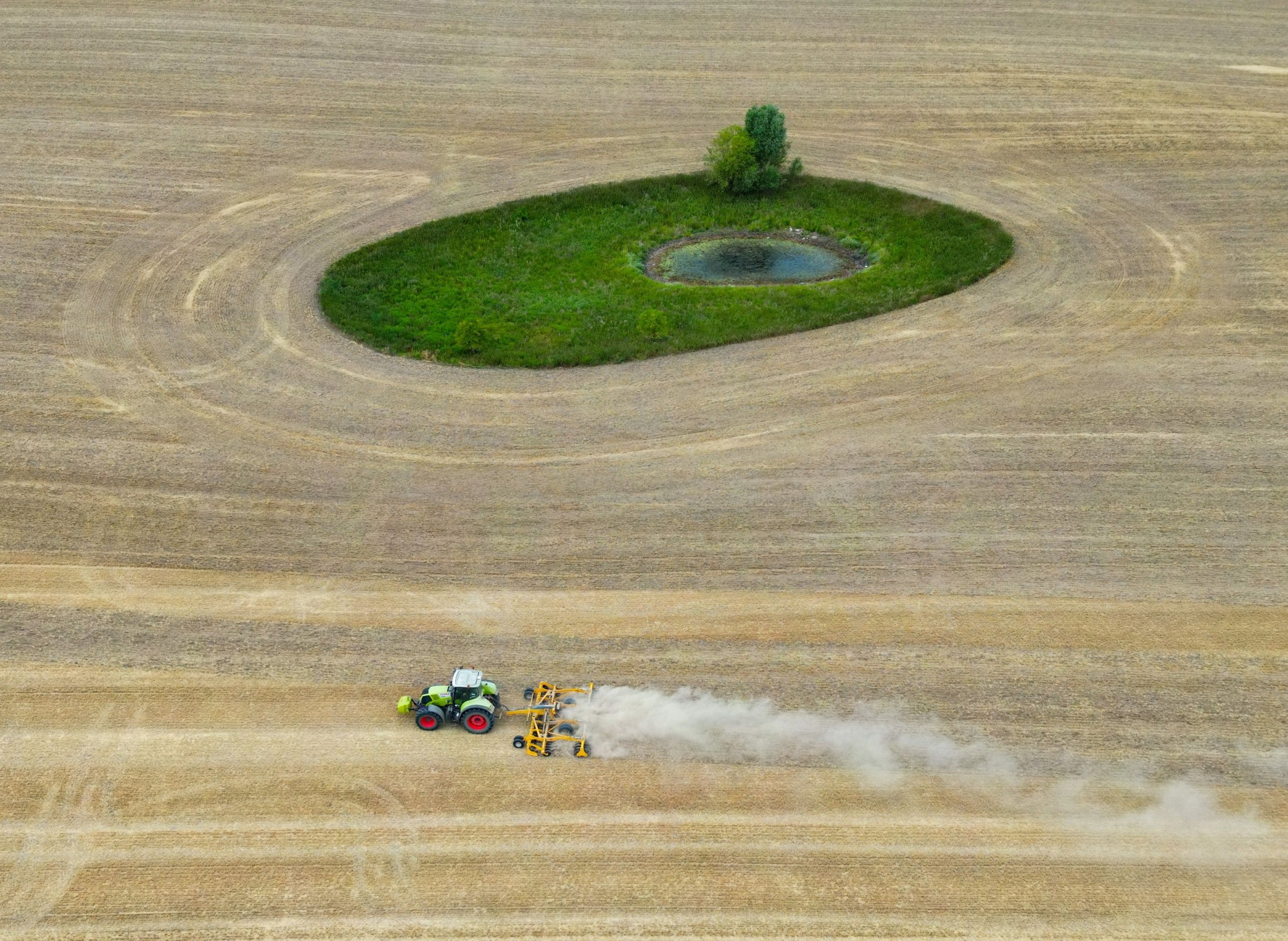 Agricoltura | Conferenza dei Ministri dell'Agricoltura: gli standard ambientali a rischio