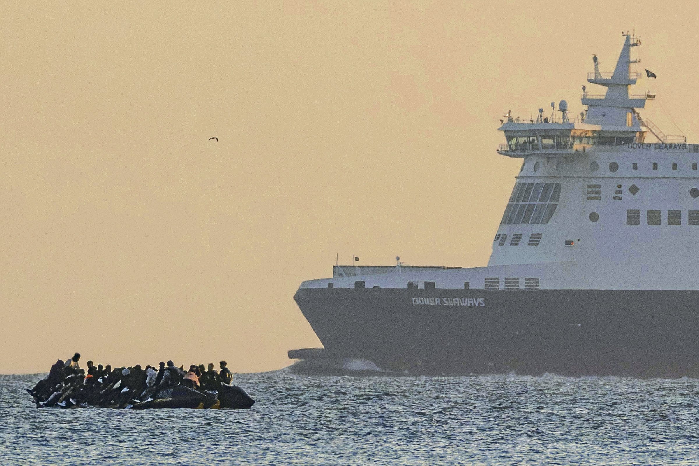 Accordo sull'immigrazione | Difesa sull'immigrazione: escalation nella Manica