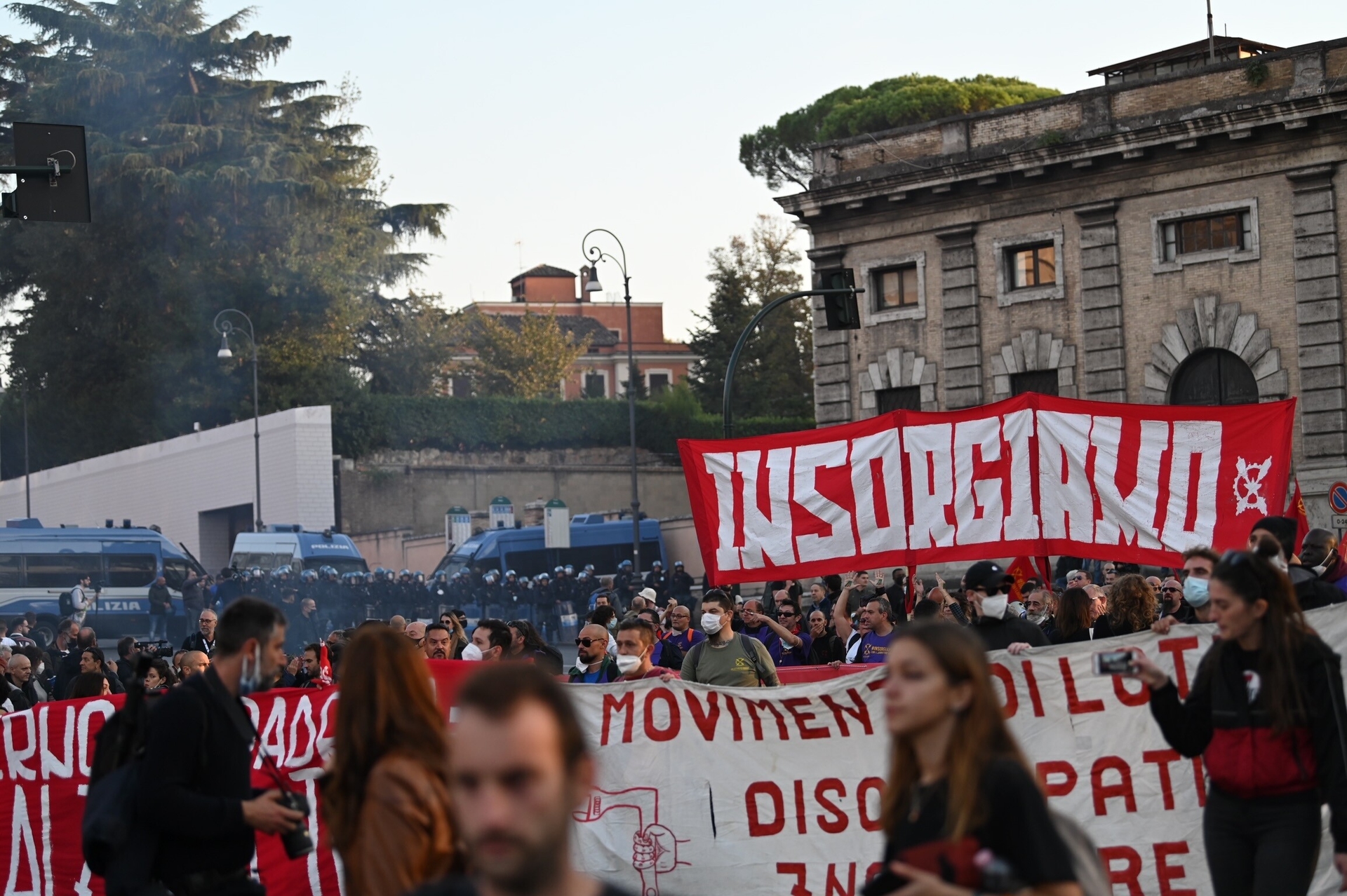 Collettivo di fabbrica ex GKN | Dopo quattro anni: fabbrica occupata a Firenze minacciata di sfratto