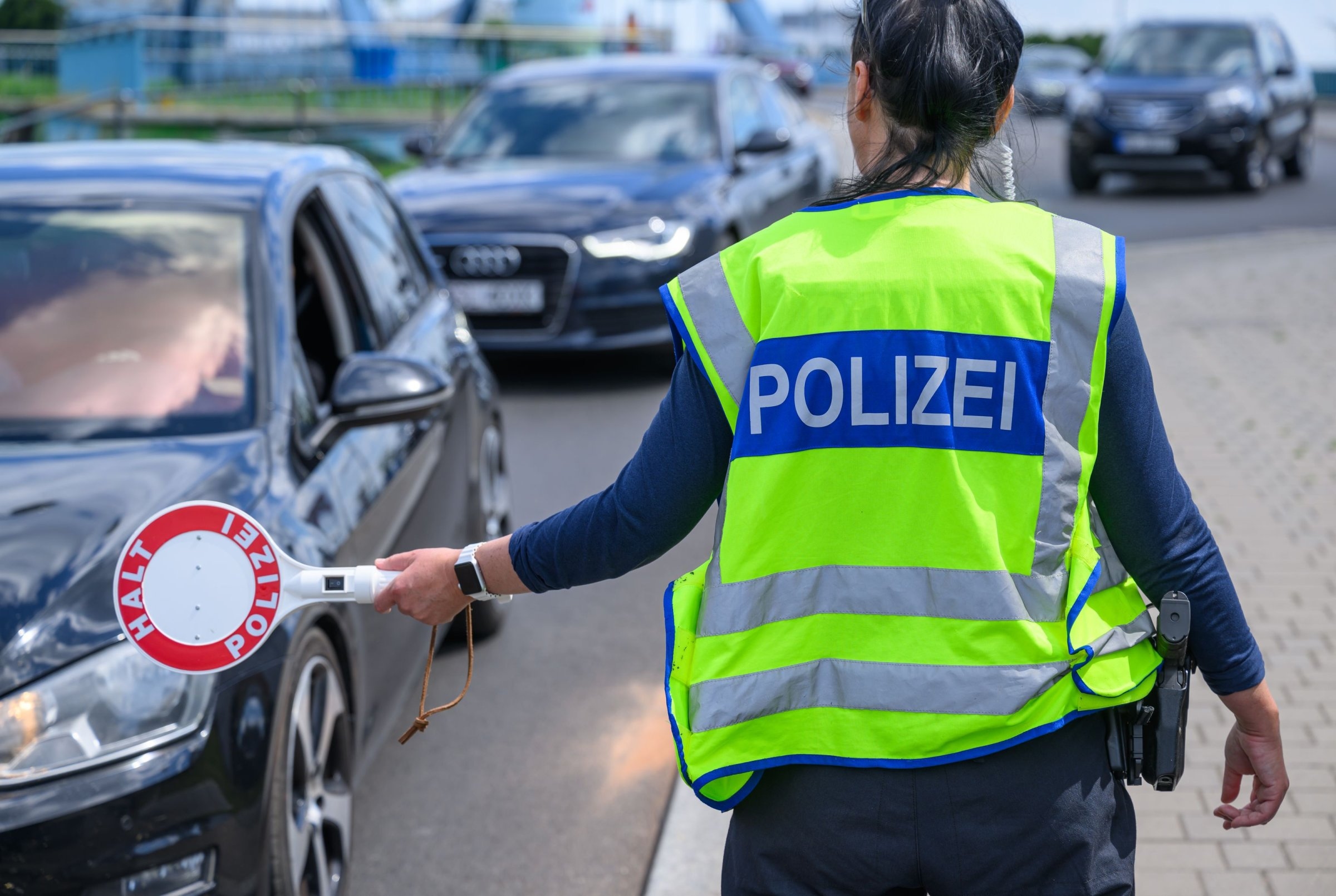 Controles fronterizos | Se temen grandes atascos en la frontera con Polonia