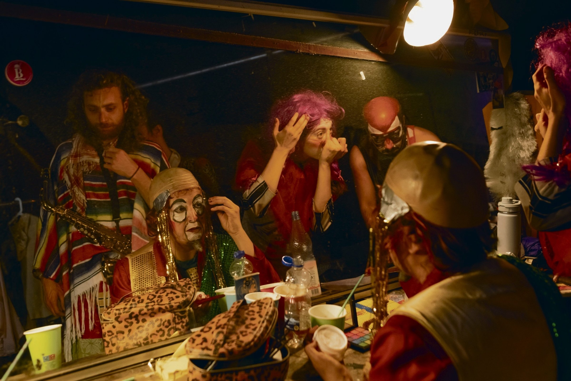 Circus | Bulaban Circus Berlijn: "Ik ben gewoon een clown"