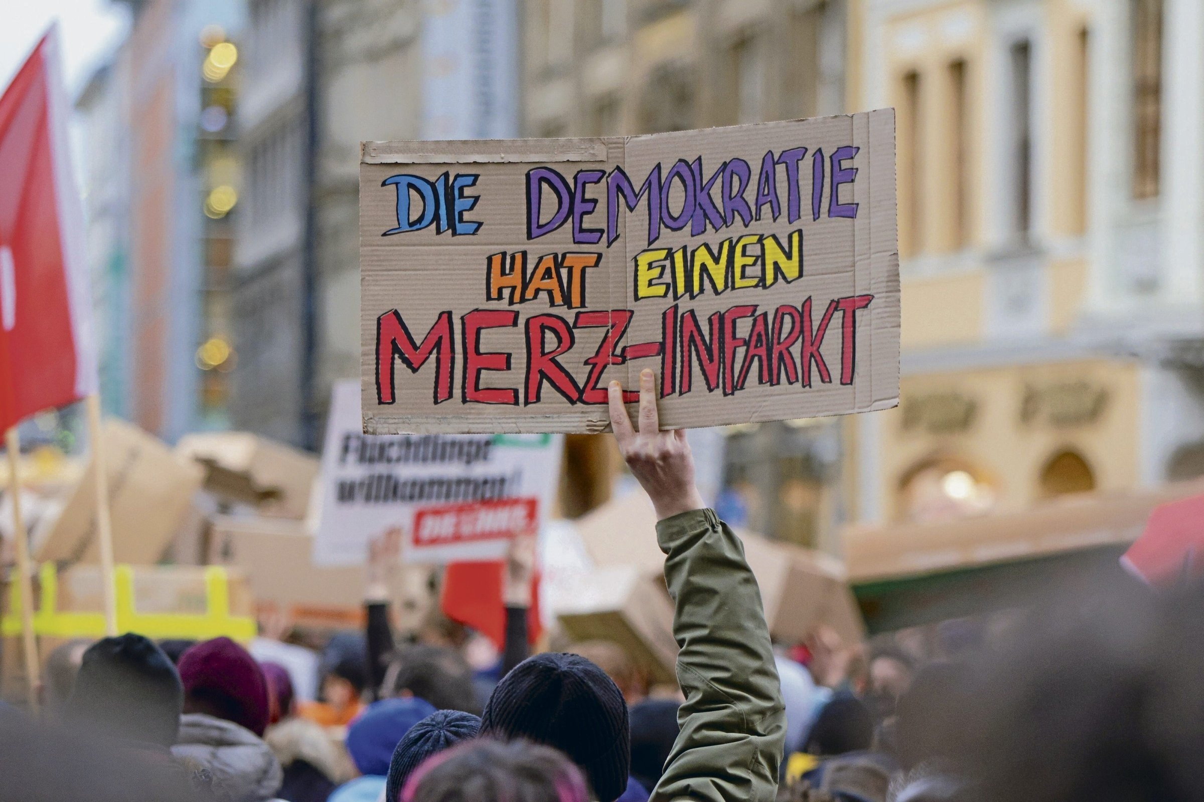 Bundestag | La società civile si organizza