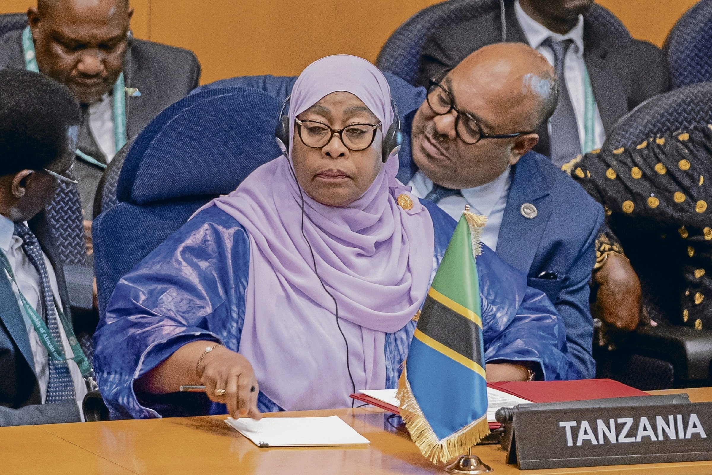 Afryka | Tanzania: Prezydent podąża autorytarnymi ścieżkami