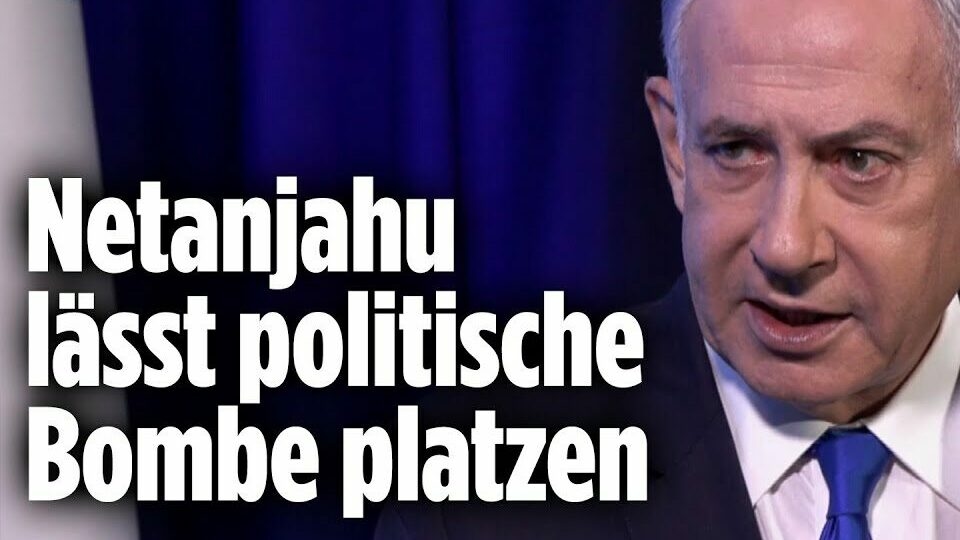 Konflikt na Bliskim Wschodzie | Gazeta Bild jako wspólnik: Powiernik Netanjahu oskarżony
