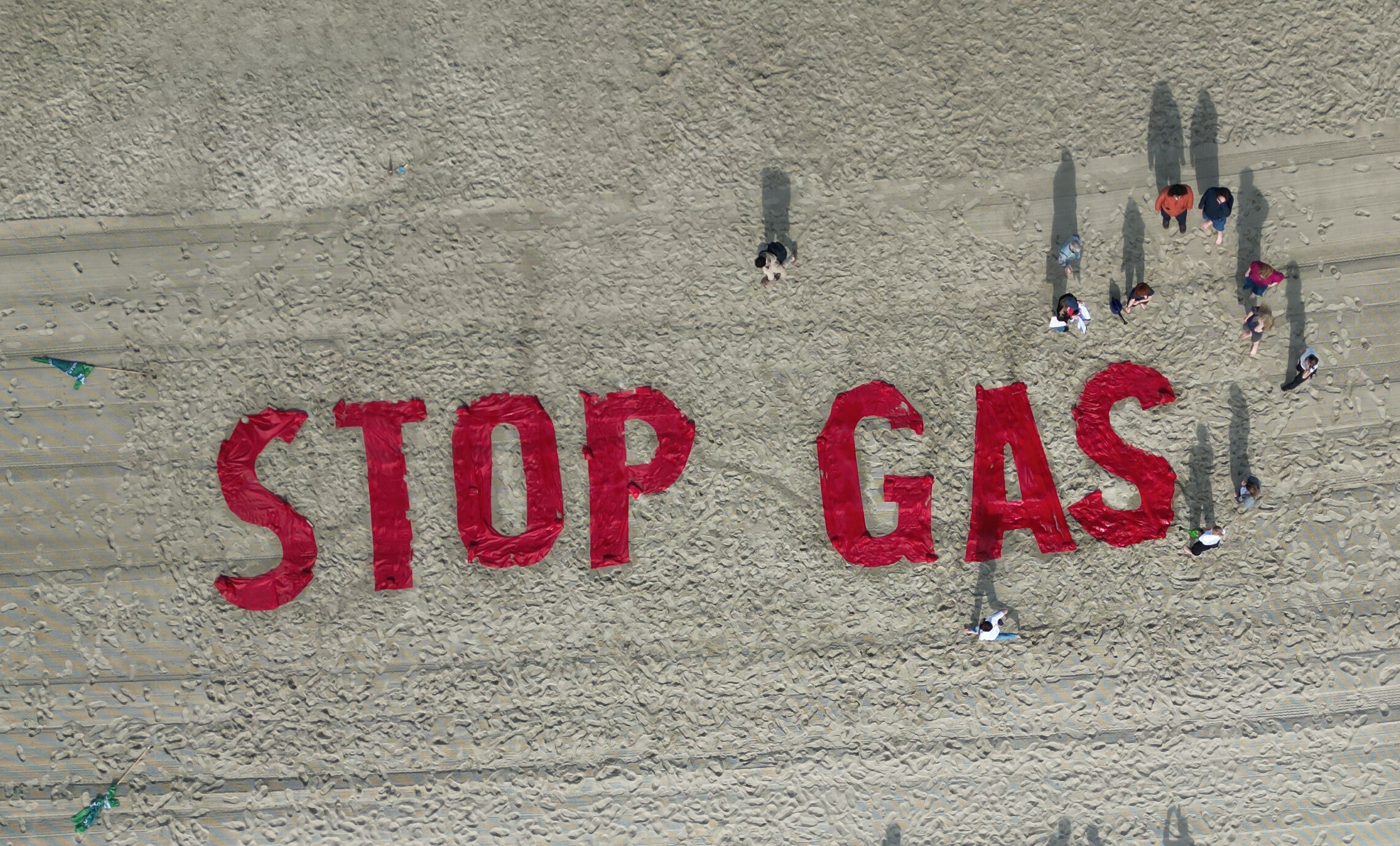 Sentenza della Corte | Produzione di gas al largo di Borkum: manca il clamore della sinistra