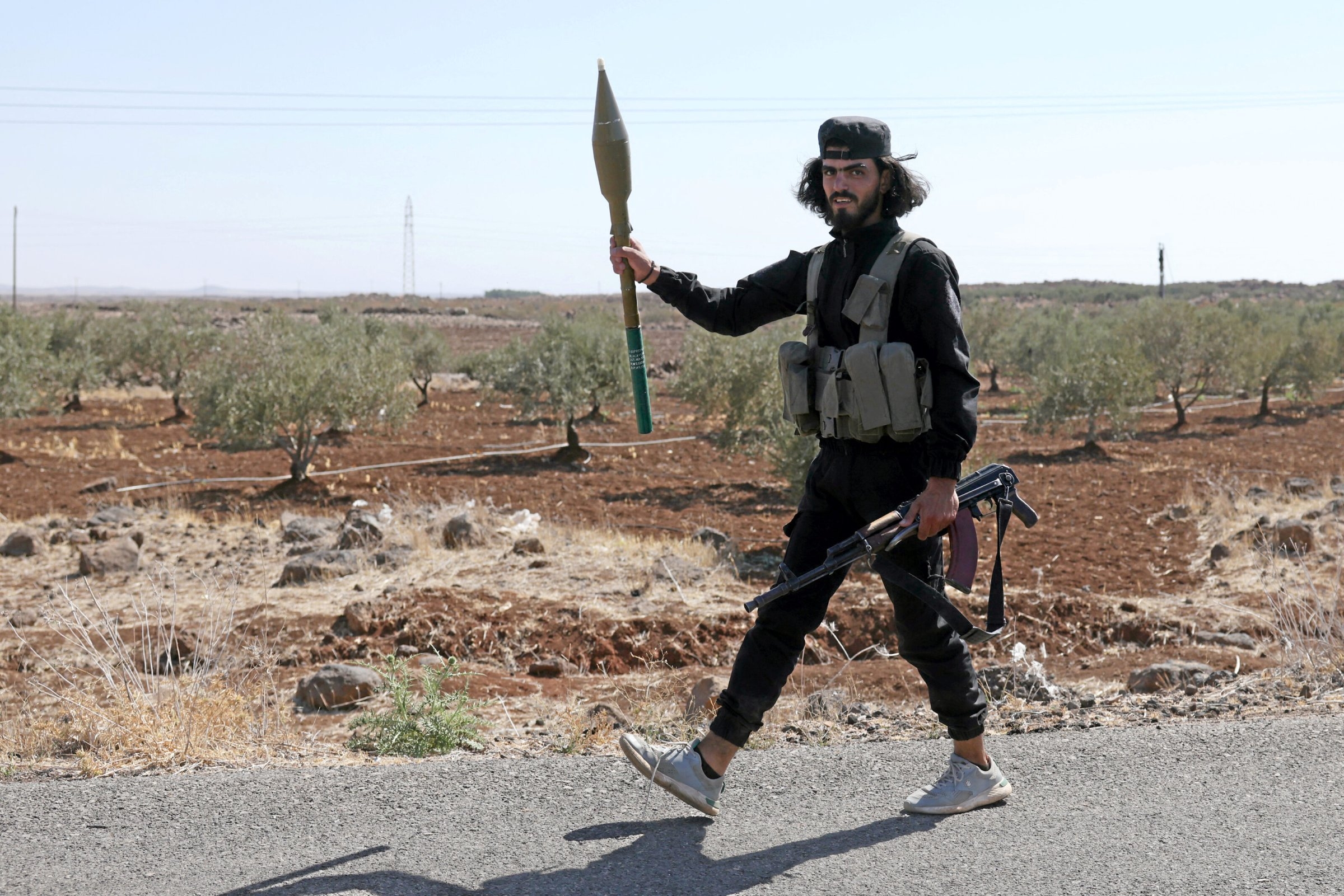 Siria | Le truppe siriane occupano la città drusa di Suweida