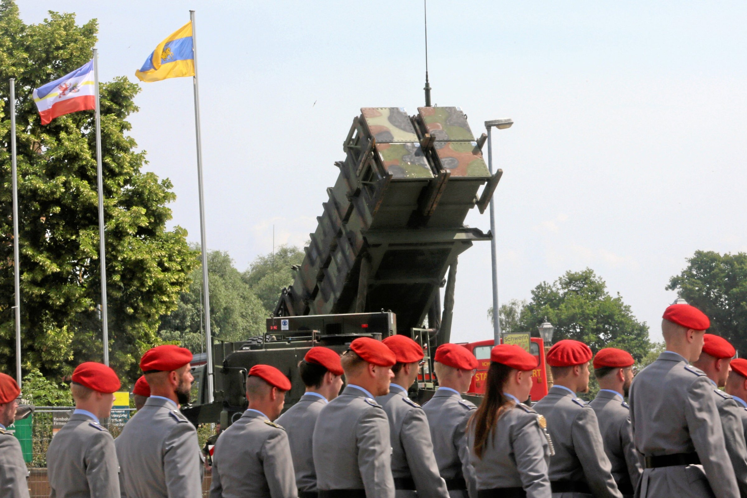 Wojna na Ukrainie | Patrioci dla Ukrainy: Kto chce za to zapłacić?