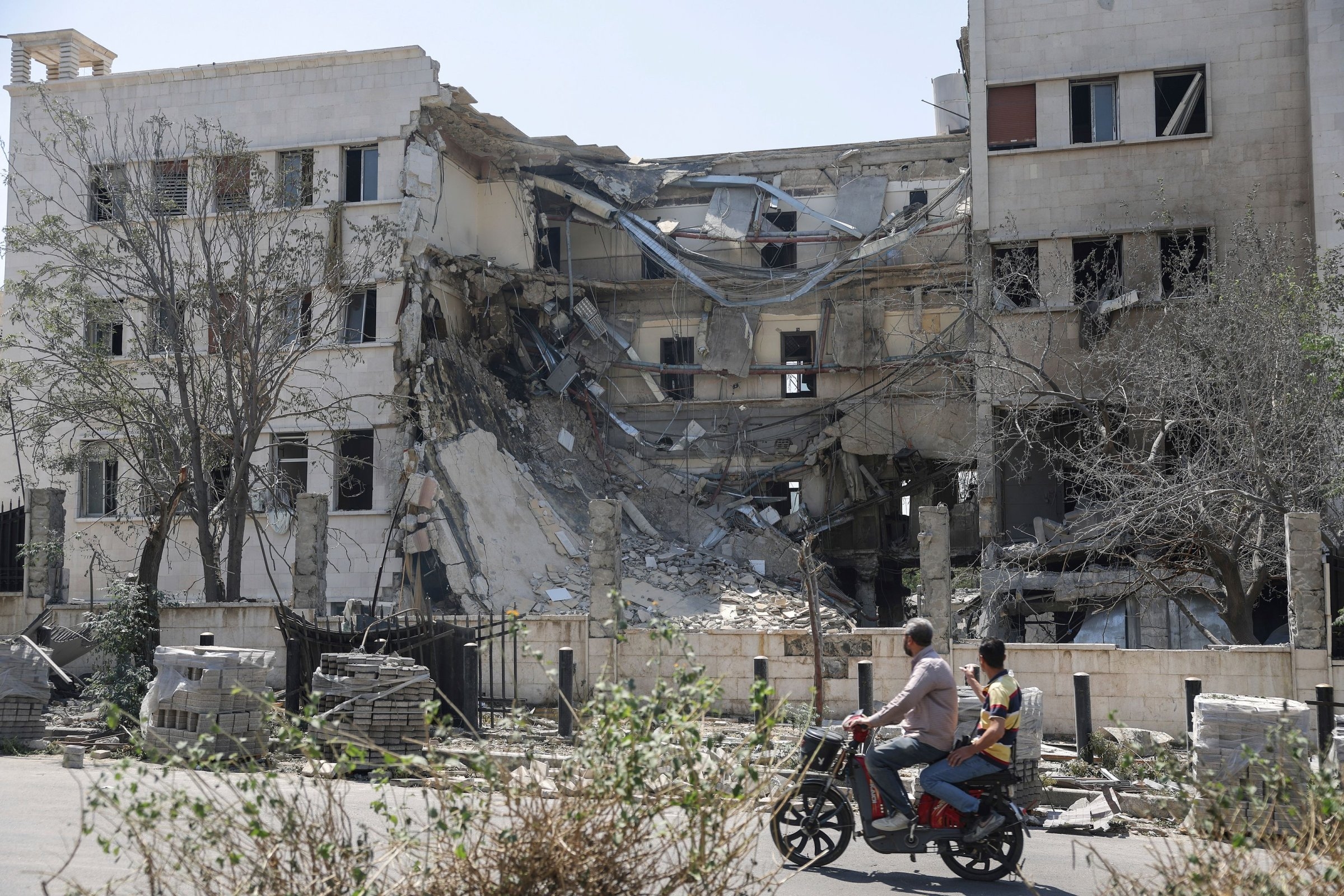 Syria | Tlące się konflikty
