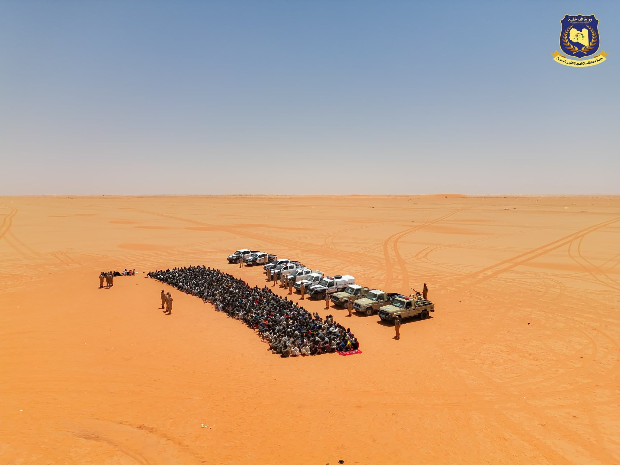 Deportazione di massa | 700 sudanesi deportati nel deserto