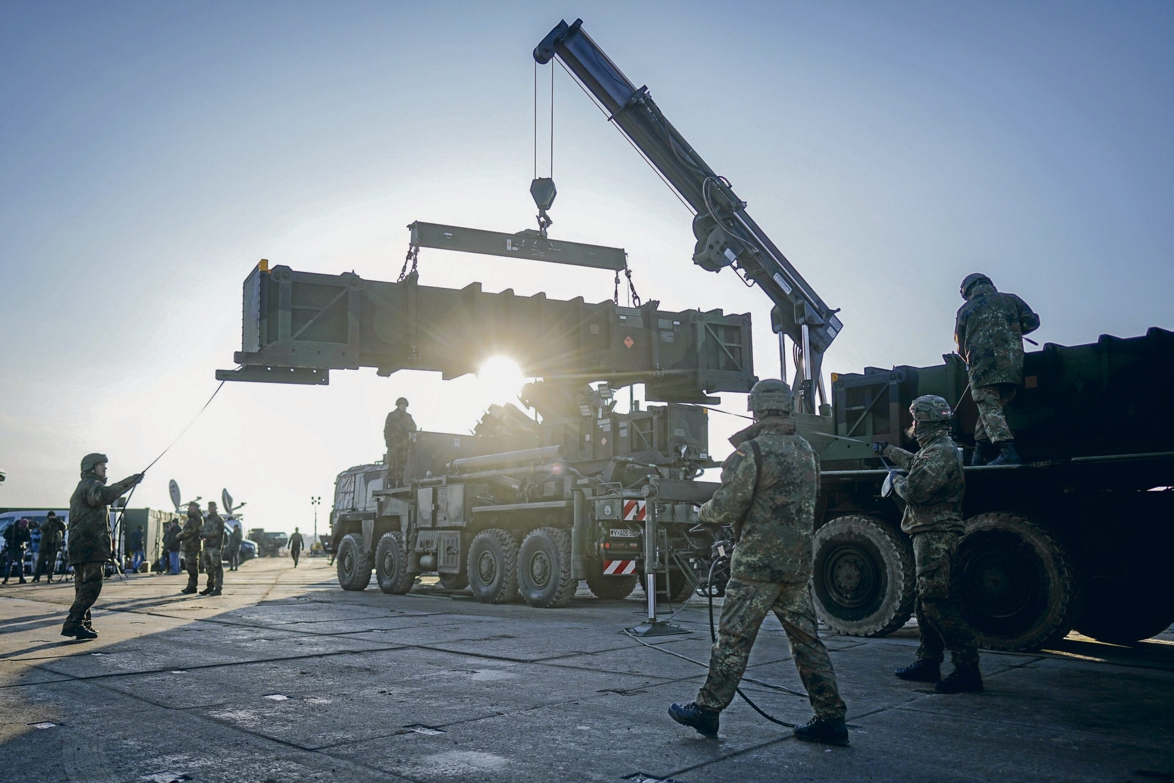Bundeswehr | Il governo facilita il commercio di armi