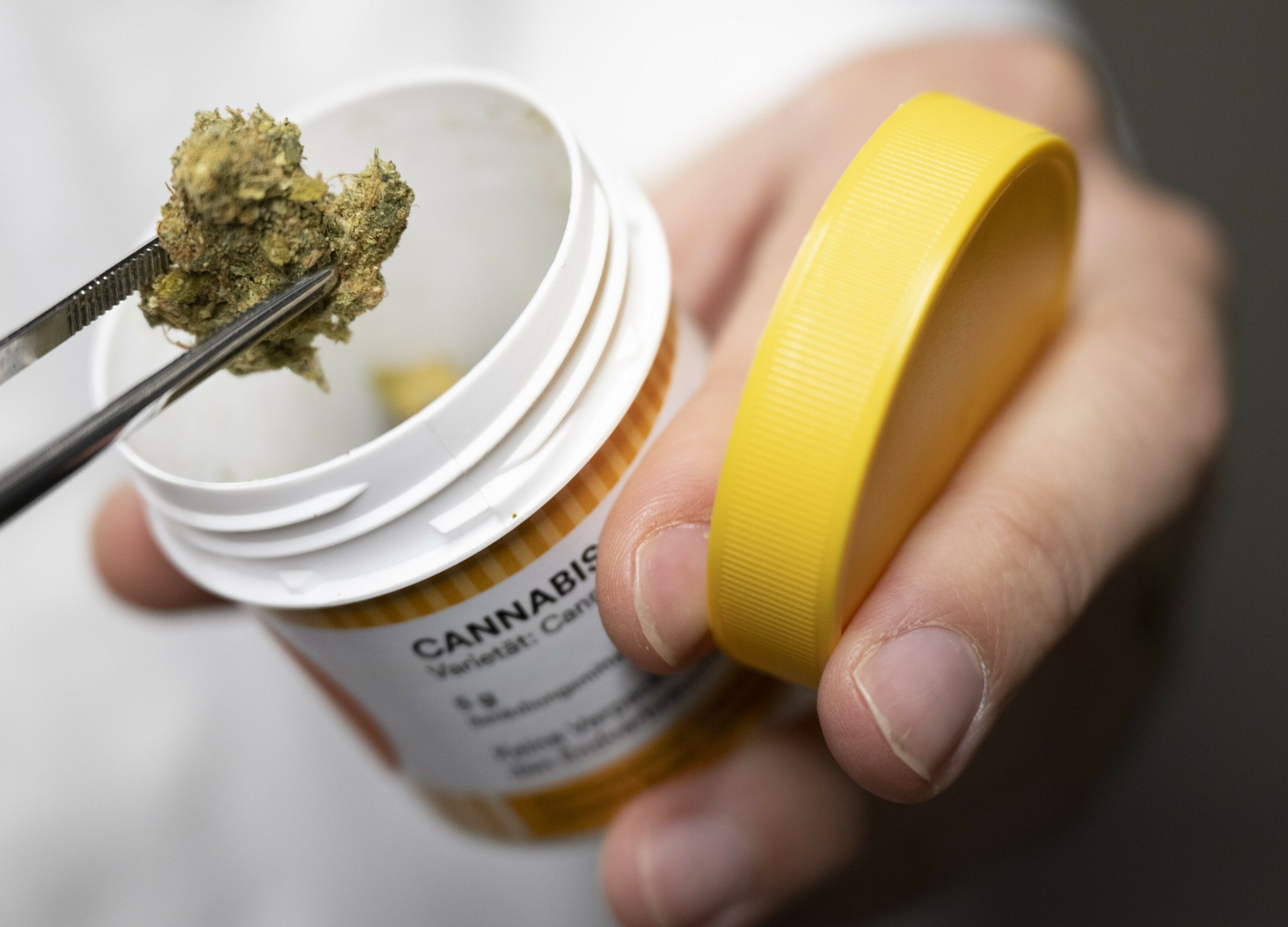 Online prescribers | Medical cannabis could be more strictly regulated