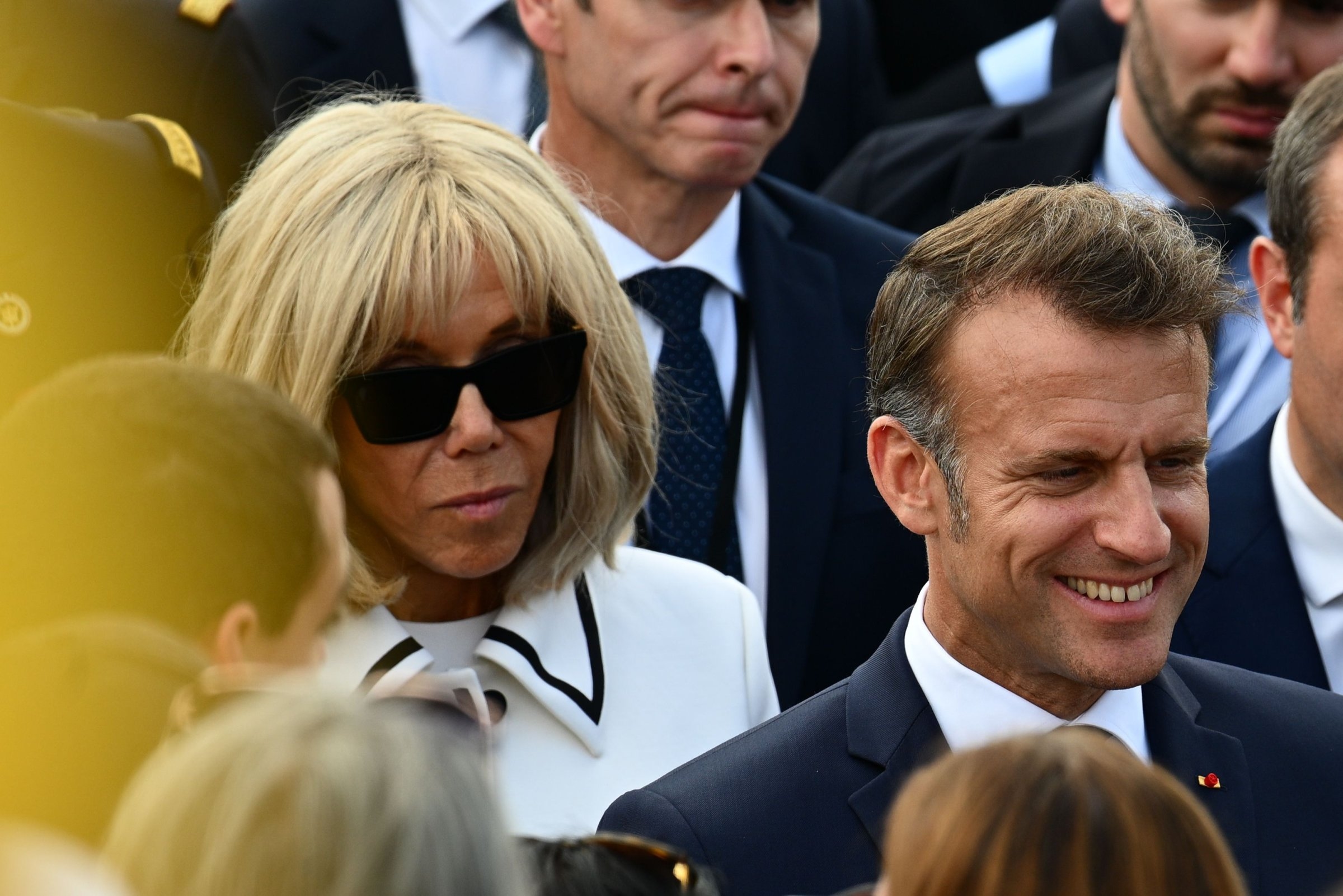 Brigitte Macron | Candace Owens and the money trail