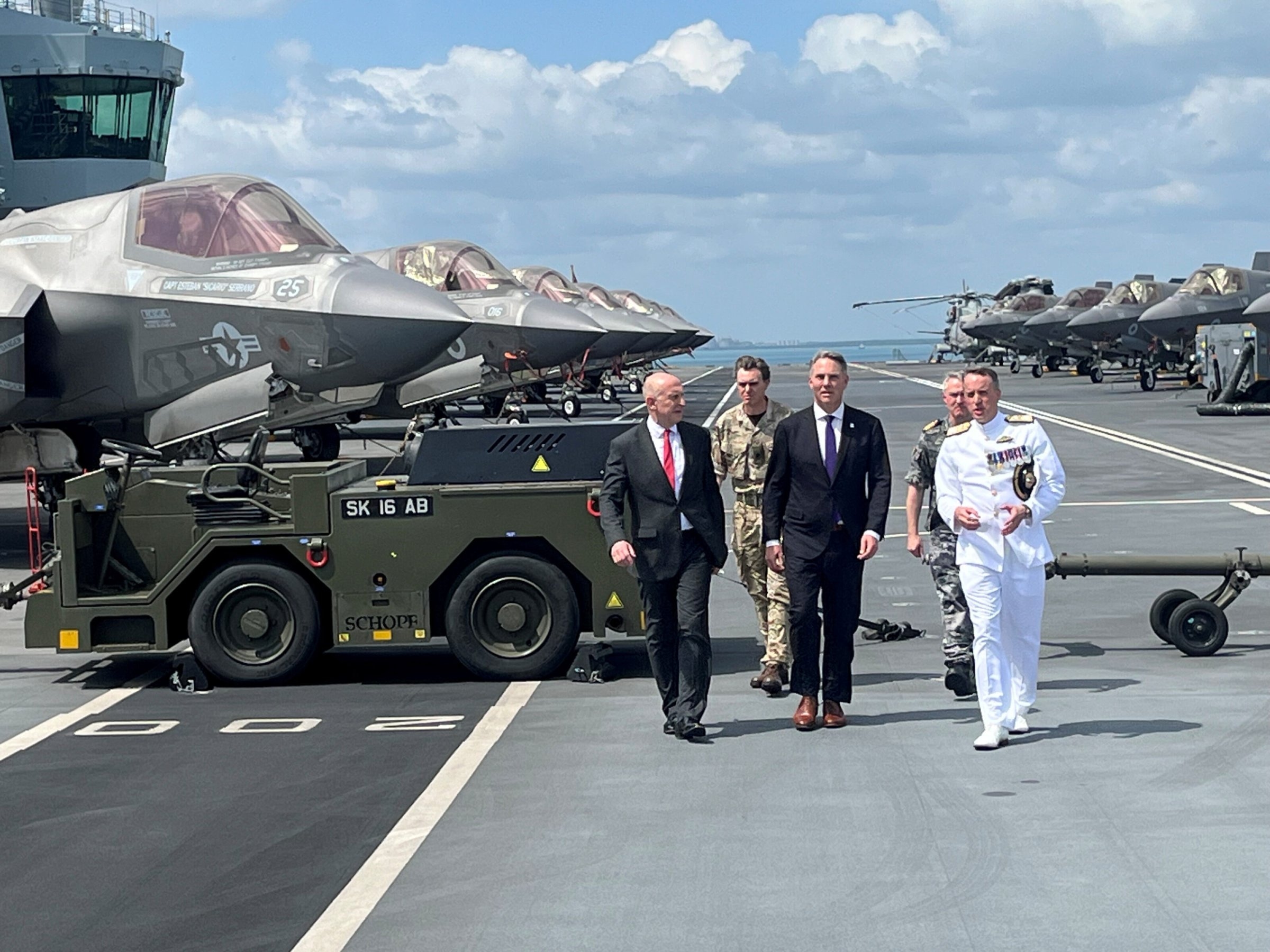 Aukus Alliance | Australia deepens defense alliance with Great Britain